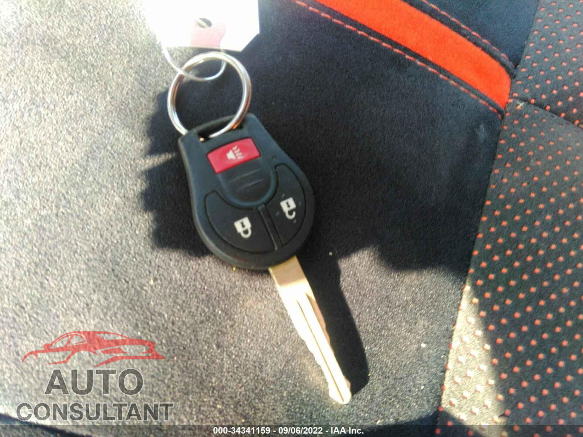 NISSAN VERSA NOTE 2017 - 3N1CE2CP3HL372582