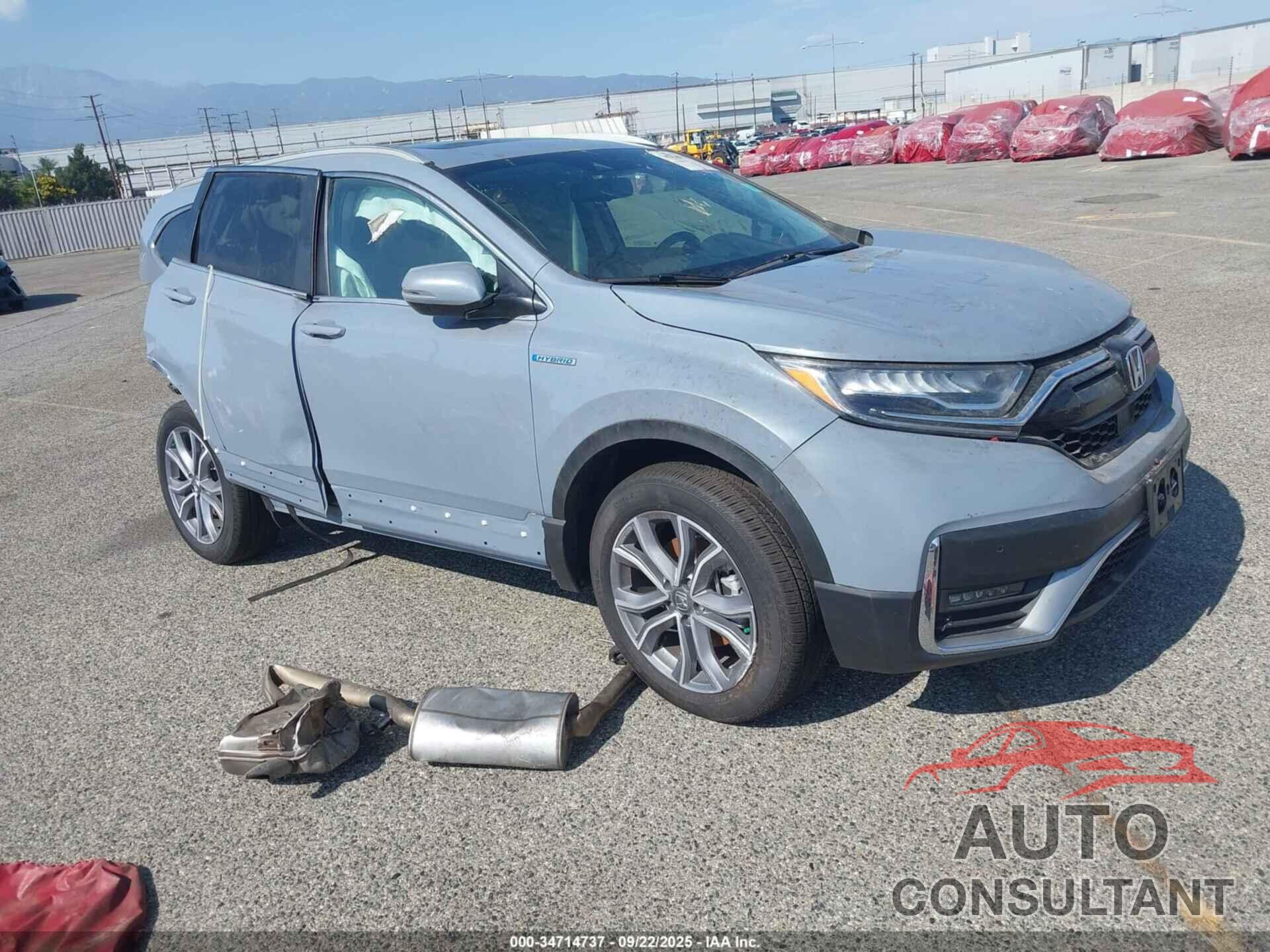 HONDA CR-V 2021 - 7FART6H94ME032658