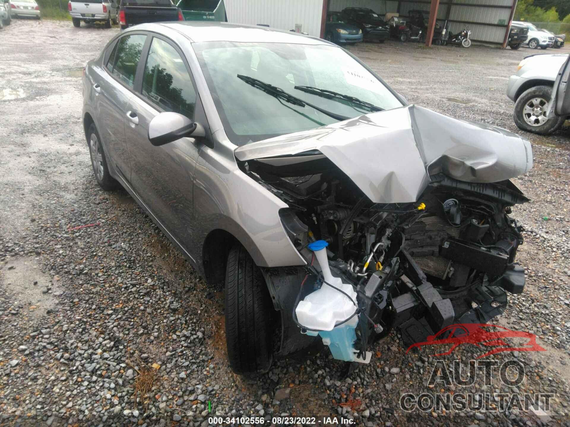 KIA RIO 2021 - 3KPA24AD2ME367826