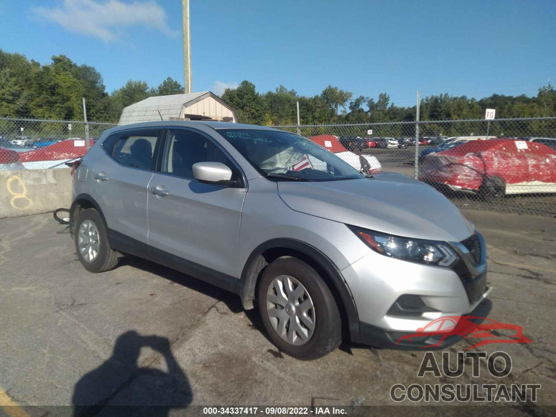 NISSAN ROGUE SPORT 2020 - JN1BJ1CW3LW385571