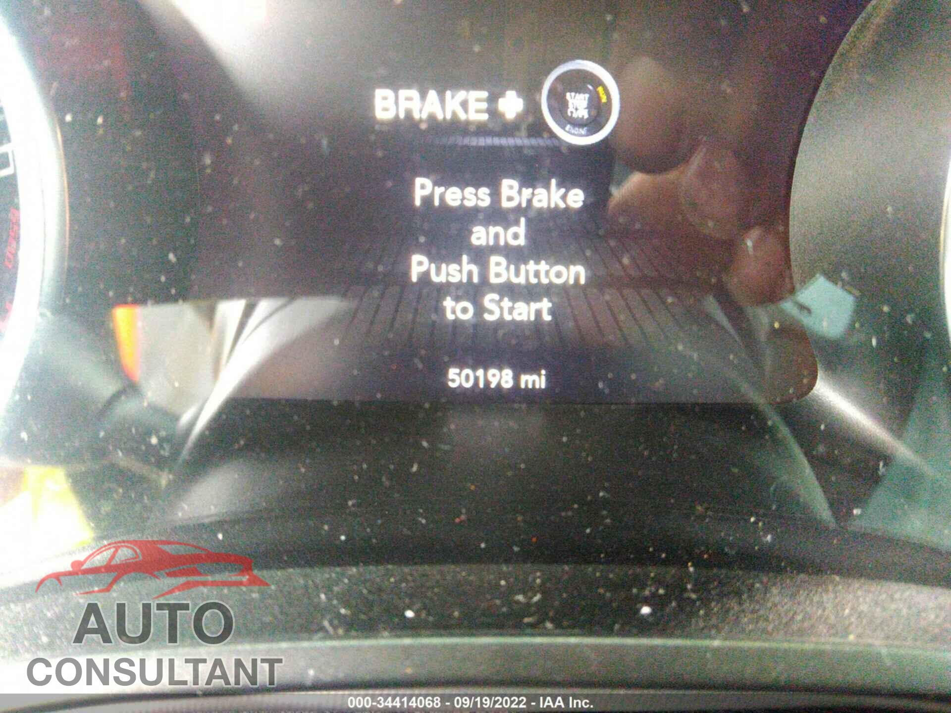 DODGE CHALLENGER 2019 - 2C3CDZAG1KH561733