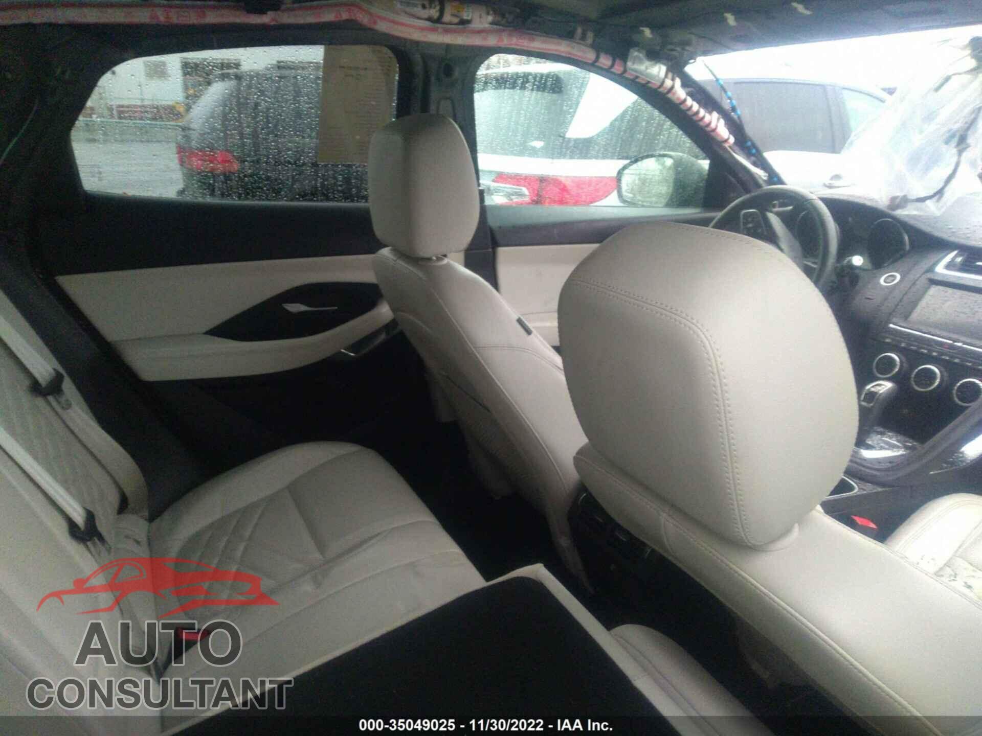 JAGUAR E-PACE 2019 - SADFJ2FX0K1Z39061
