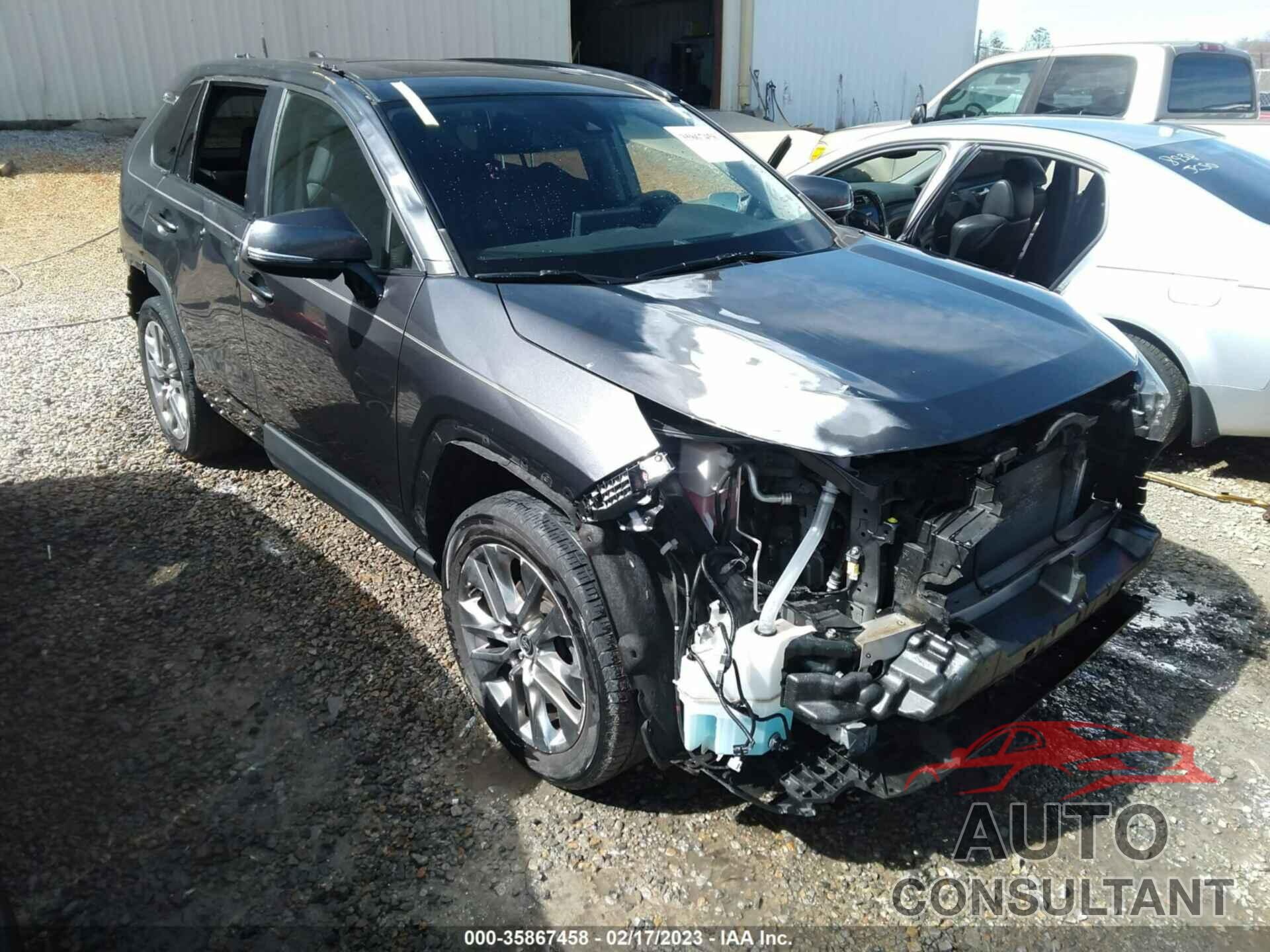 TOYOTA RAV4 2020 - JTMC1RFV2LD048694