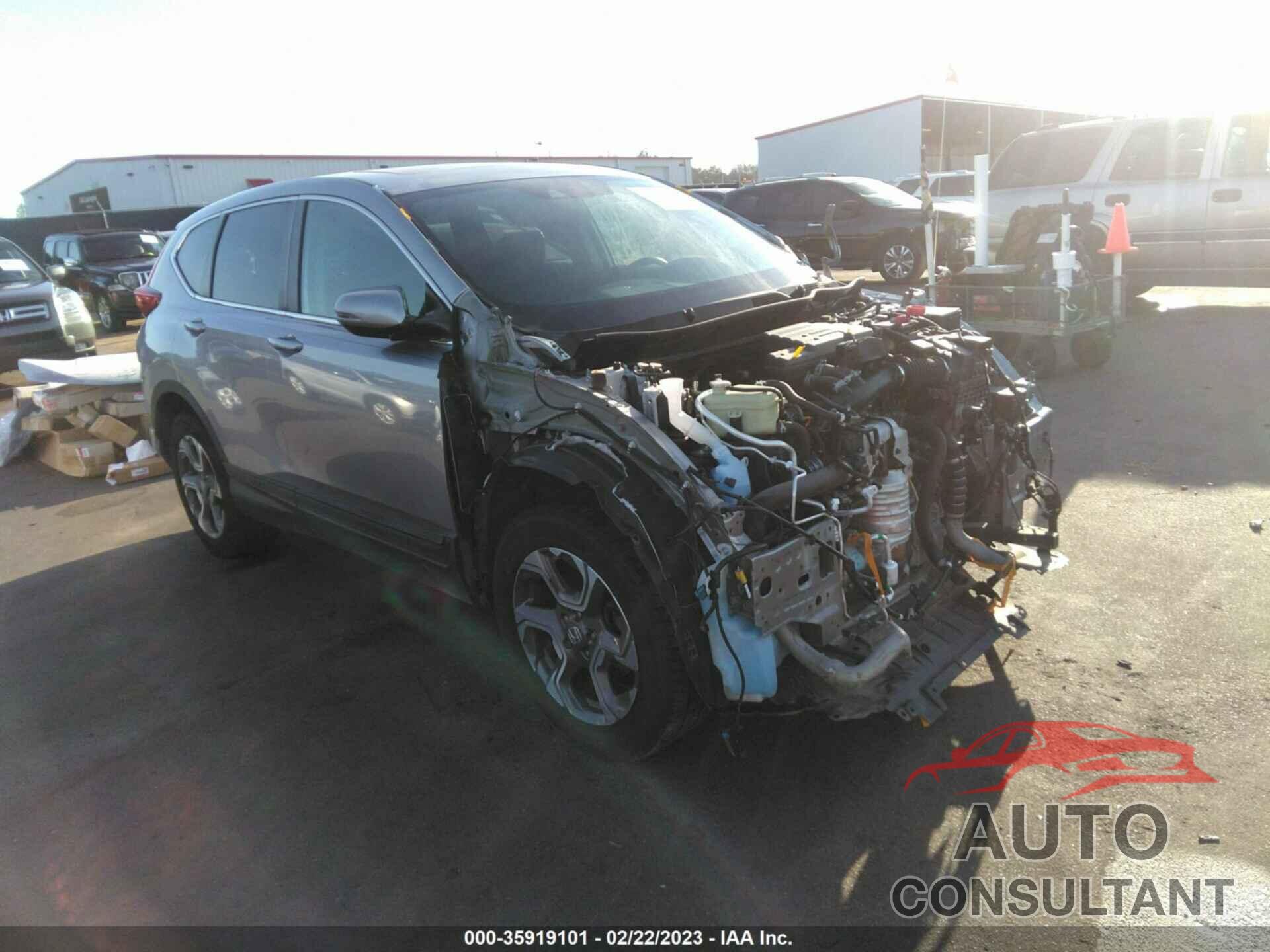 HONDA CR-V 2018 - 7FARW2H52JE053842