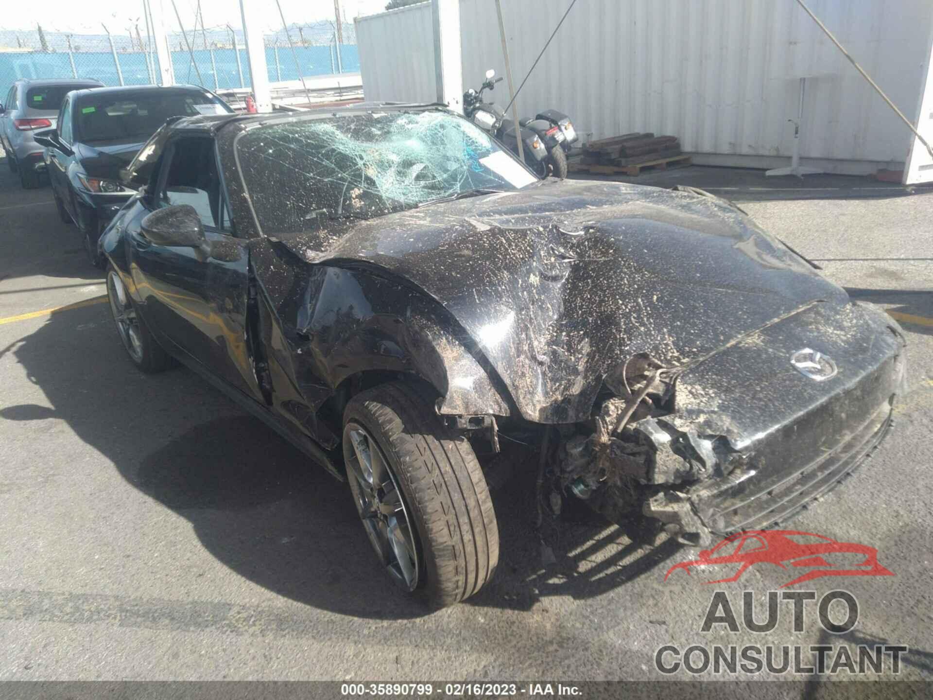 MAZDA MX-5 MIATA RF 2022 - JM1NDAM74N0509409