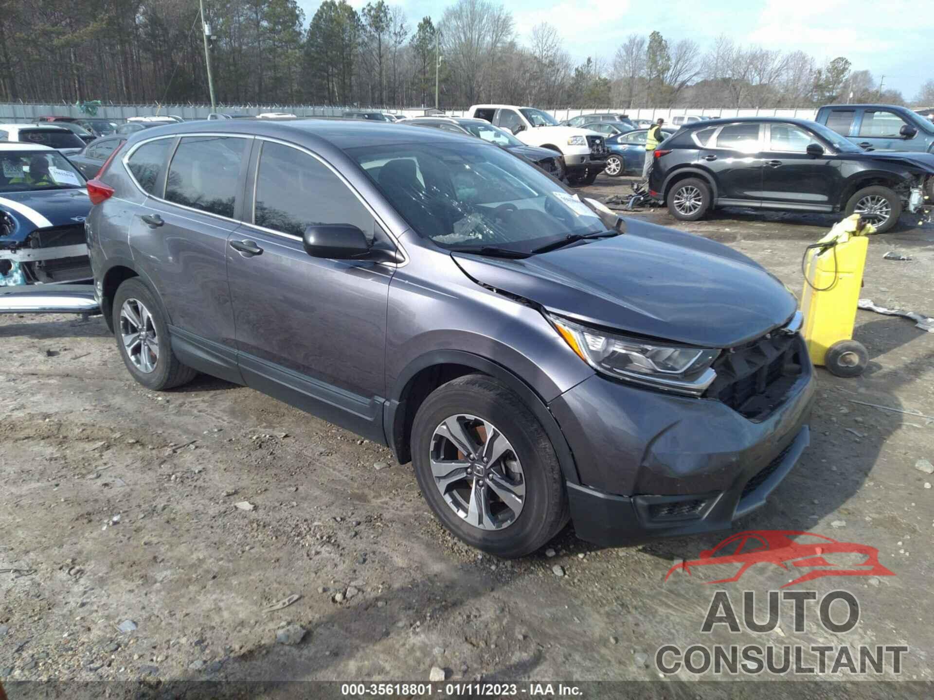 HONDA CR-V 2017 - 7FARW5H38HE014036