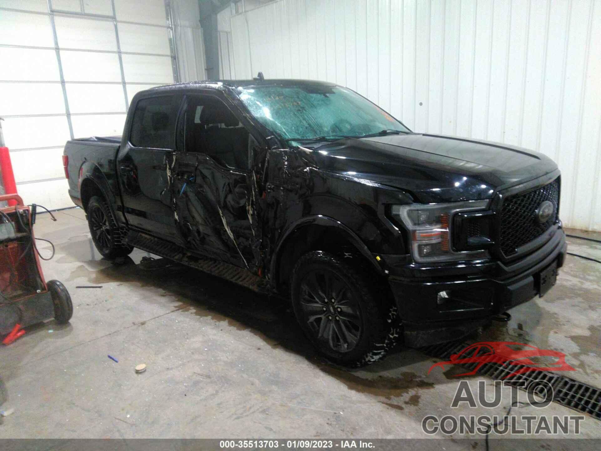 FORD F-150 2020 - 1FTEW1E4XLFA84500