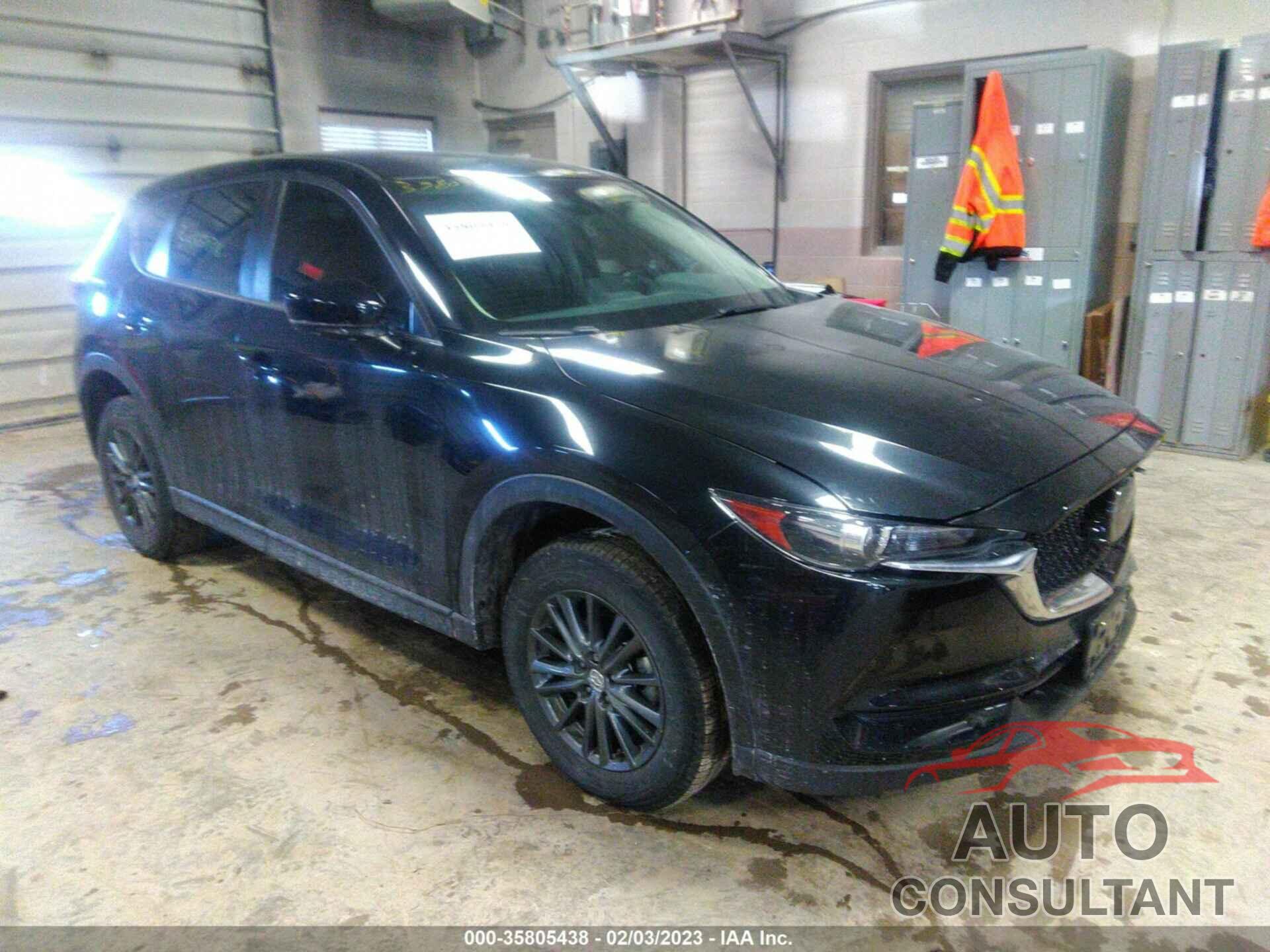 MAZDA CX-5 2021 - JM3KFBBM0M1317917