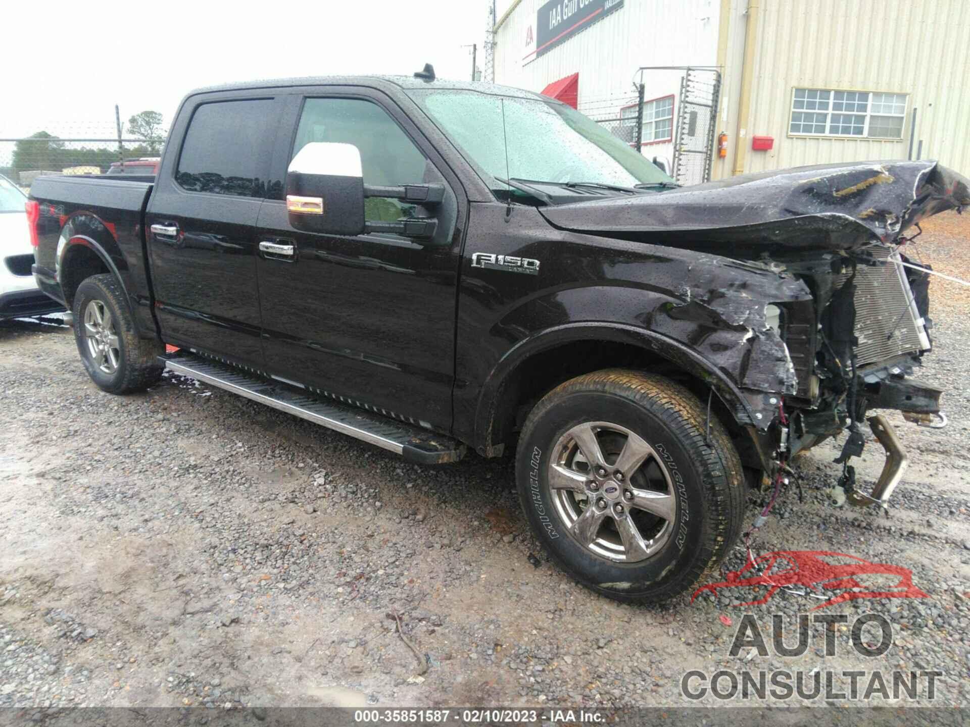FORD F-150 2020 - 1FTEW1E48LKD72085