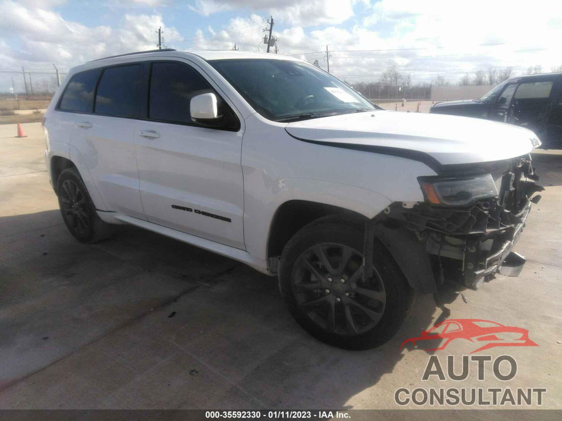 JEEP GRAND CHEROKEE 2018 - 1C4RJECG0JC110458
