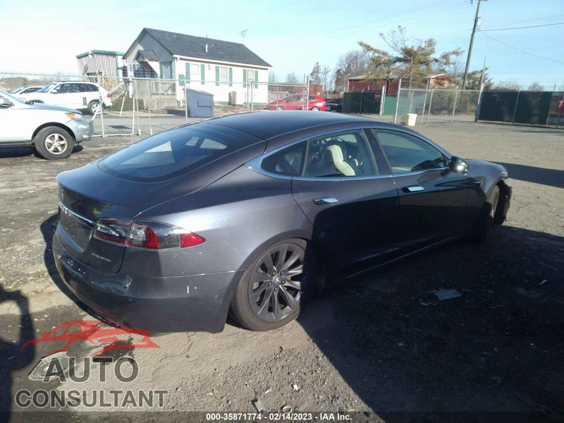 TESLA MODEL S 2019 - 5YJSA1E21KF311723