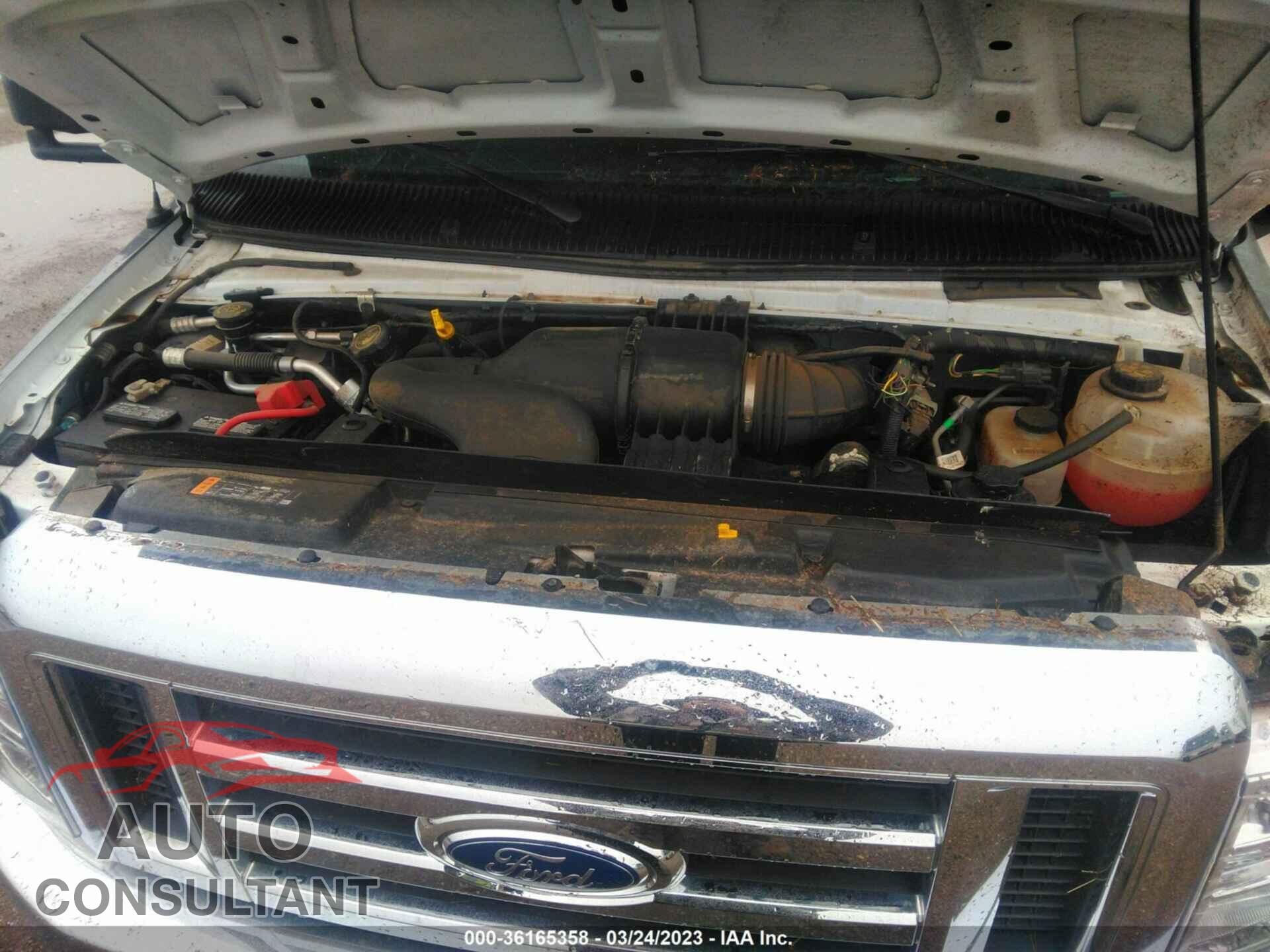 FORD E-SERIES CUTAWAY 2019 - 1FDXE4FS5JDC28811