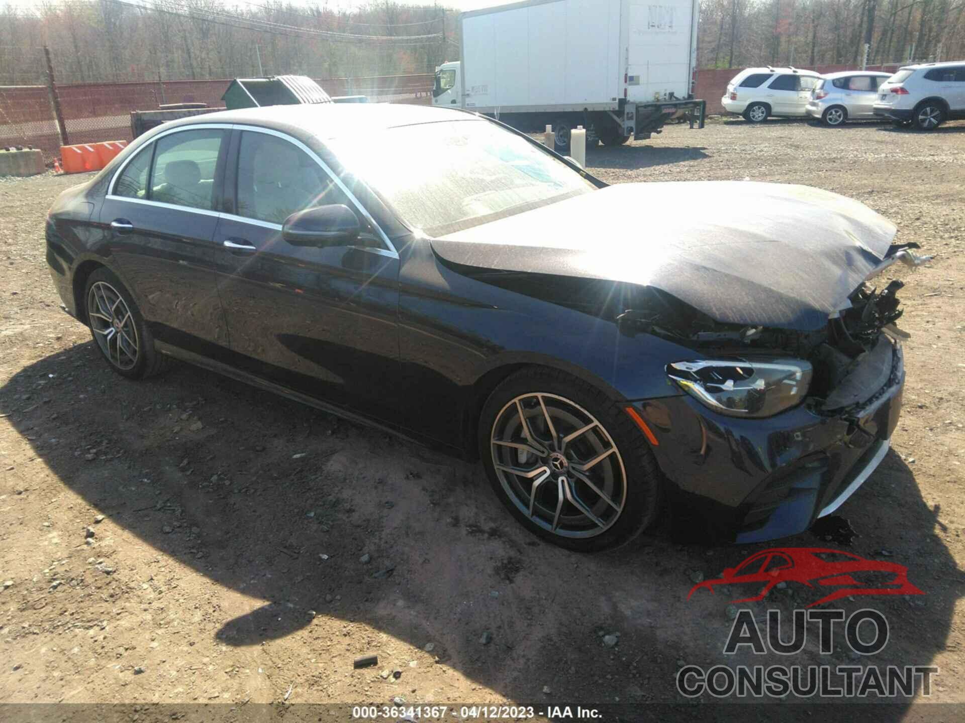 MERCEDES-BENZ E-CLASS 2021 - W1KZF8EBXMA872237