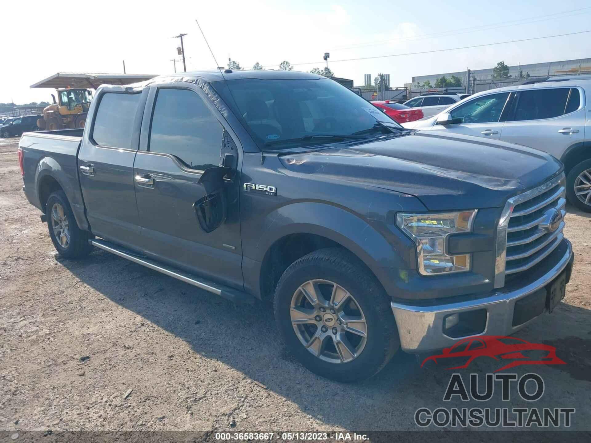 FORD F-150 2015 - 1FTEW1CP9FKE85321