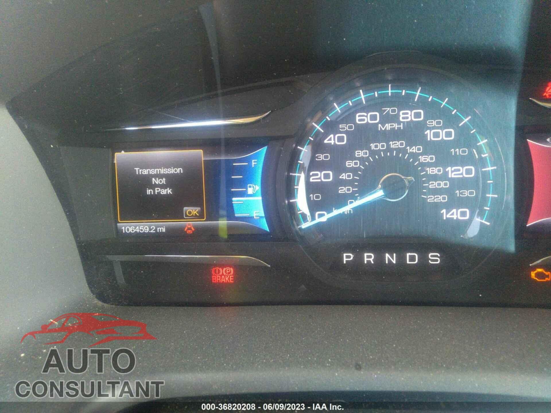 FORD FLEX 2015 - 2FMGK5D87FBA01641