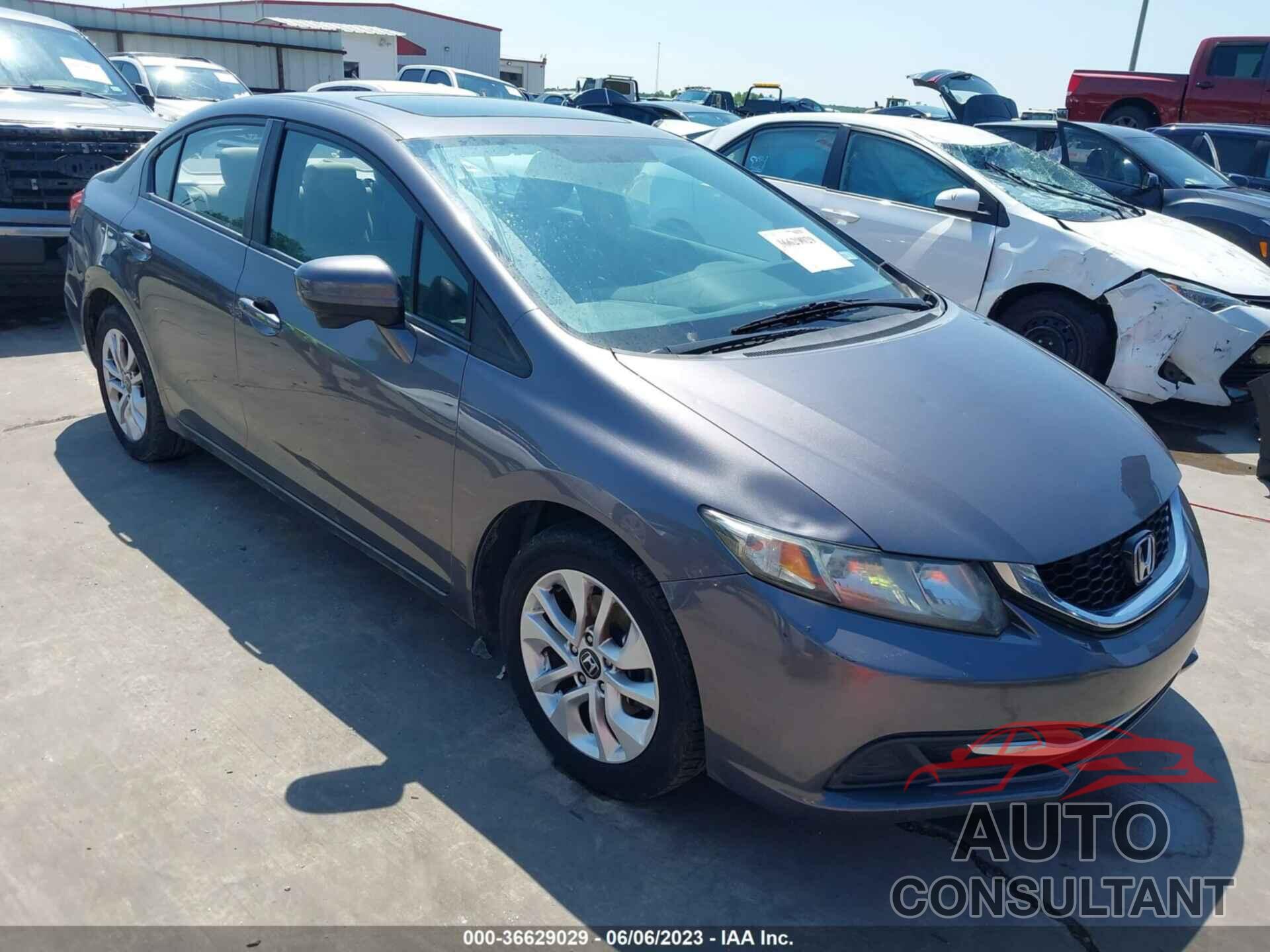 HONDA CIVIC 2015 - 19XFB2F81FE047308