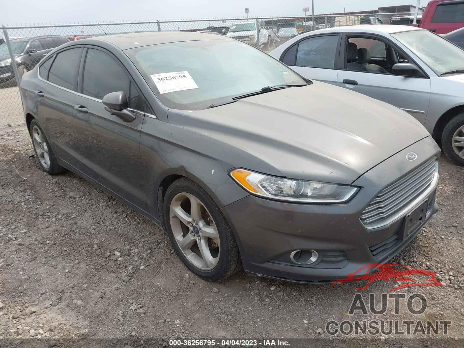 FORD FUSION 2016 - 3FA6P0HD9GR224025