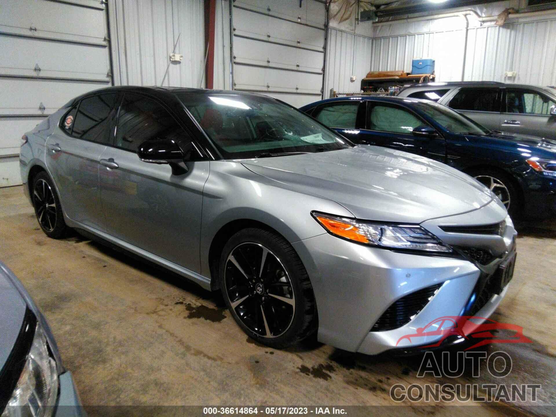 TOYOTA CAMRY 2020 - 4T1KZ1AK7LU038094