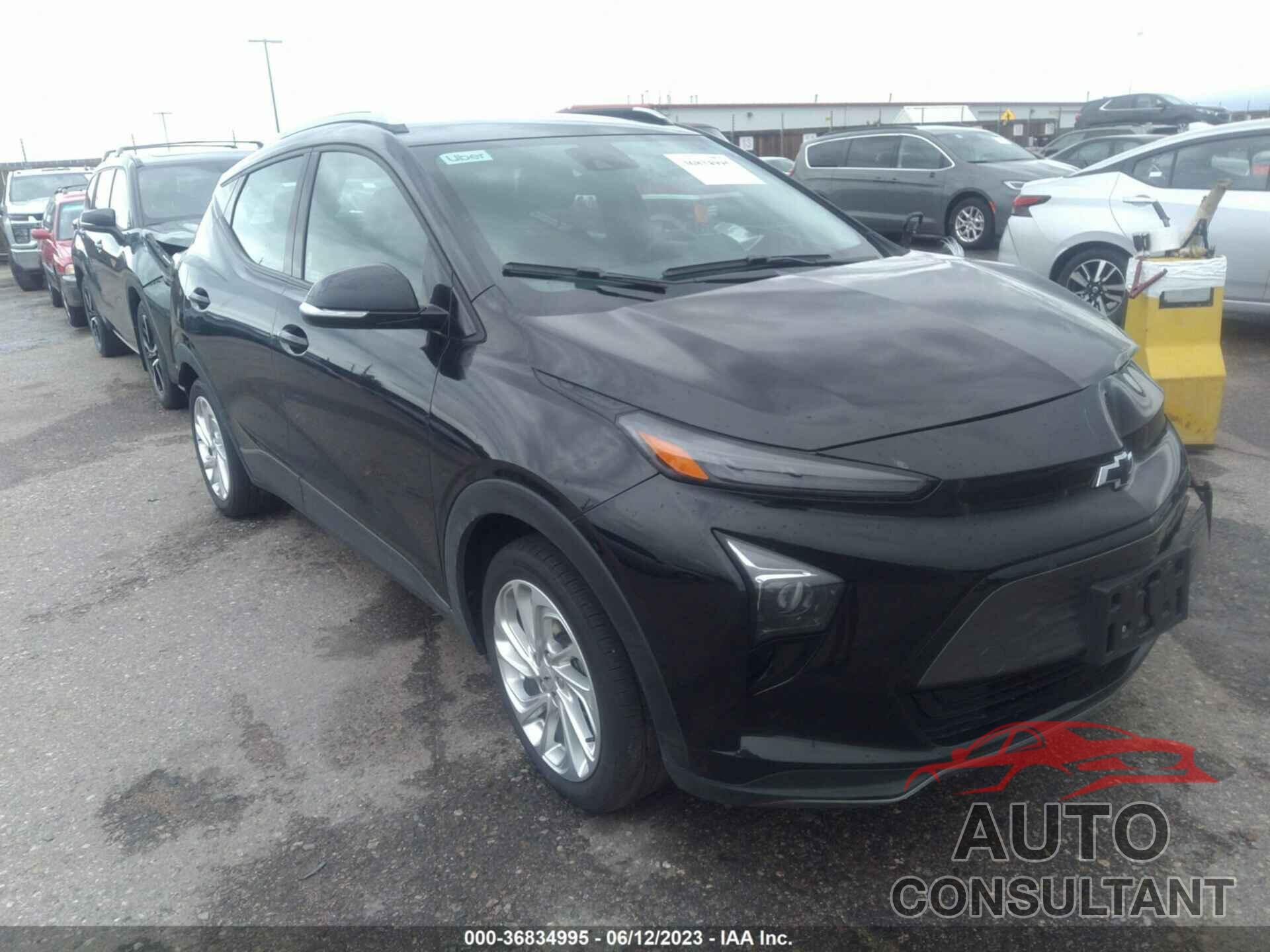 CHEVROLET BOLT EUV 2023 - 1G1FY6S04P4135772