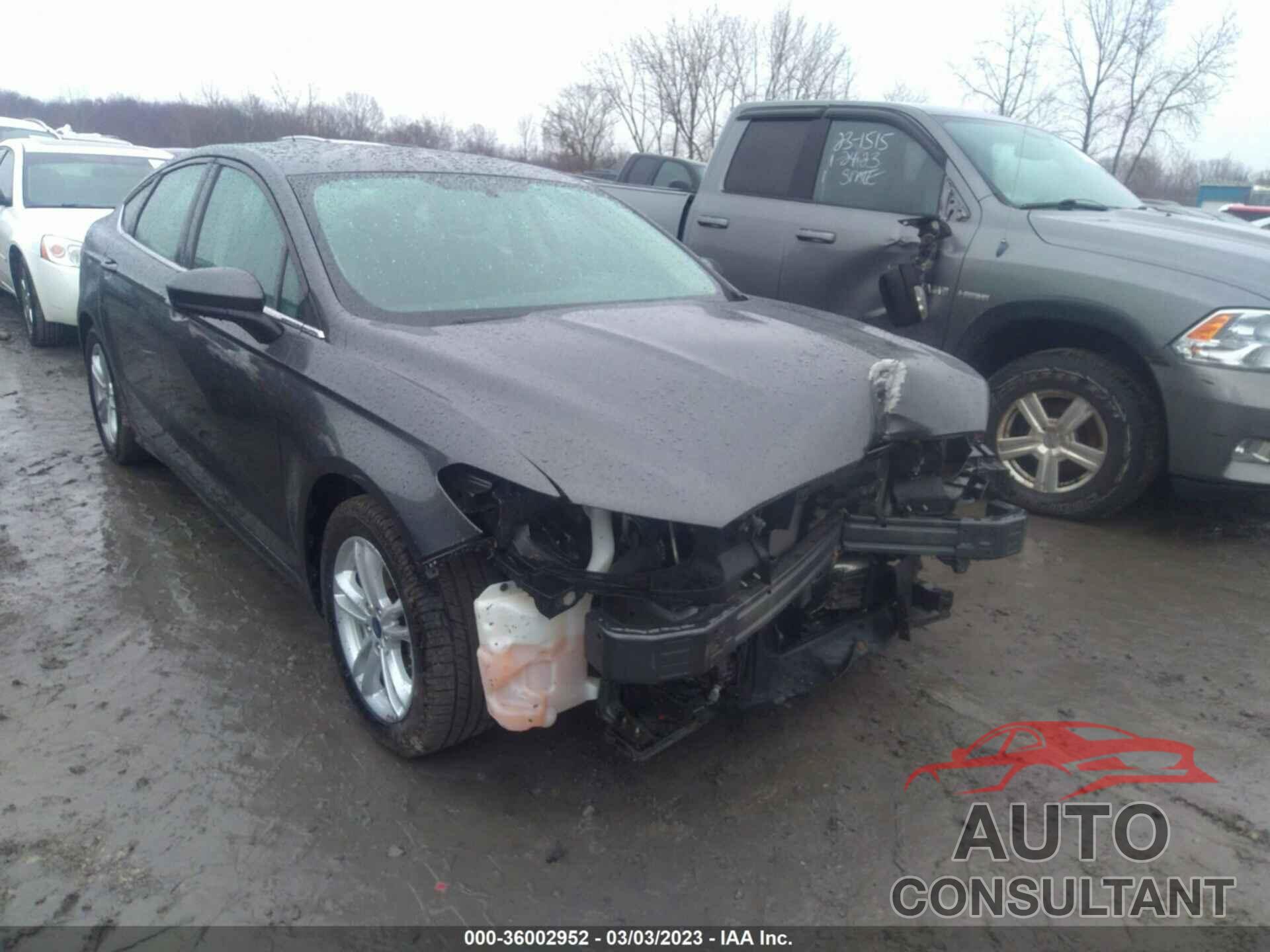 FORD FUSION 2018 - 3FA6P0HD4JR201789