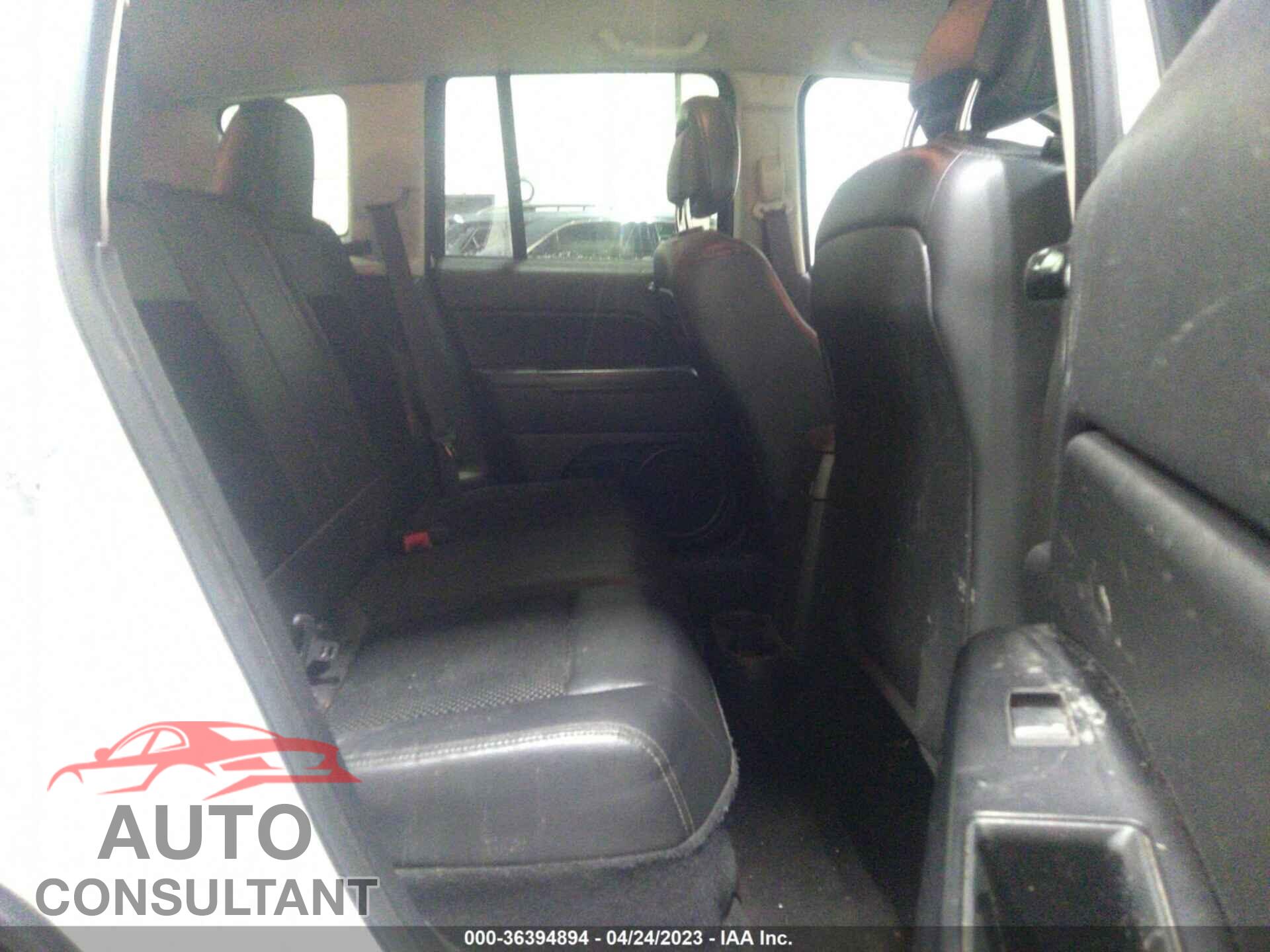 JEEP COMPASS 2016 - 1C4NJDBB8GD596695