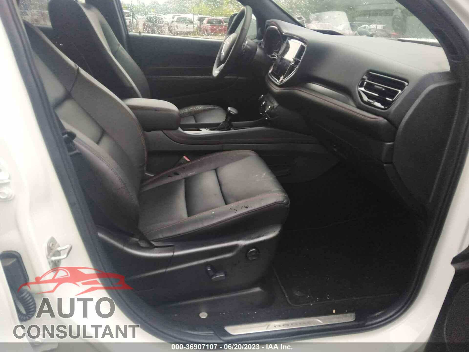 DODGE DURANGO 2023 - 1C4SDHCT0PC601922