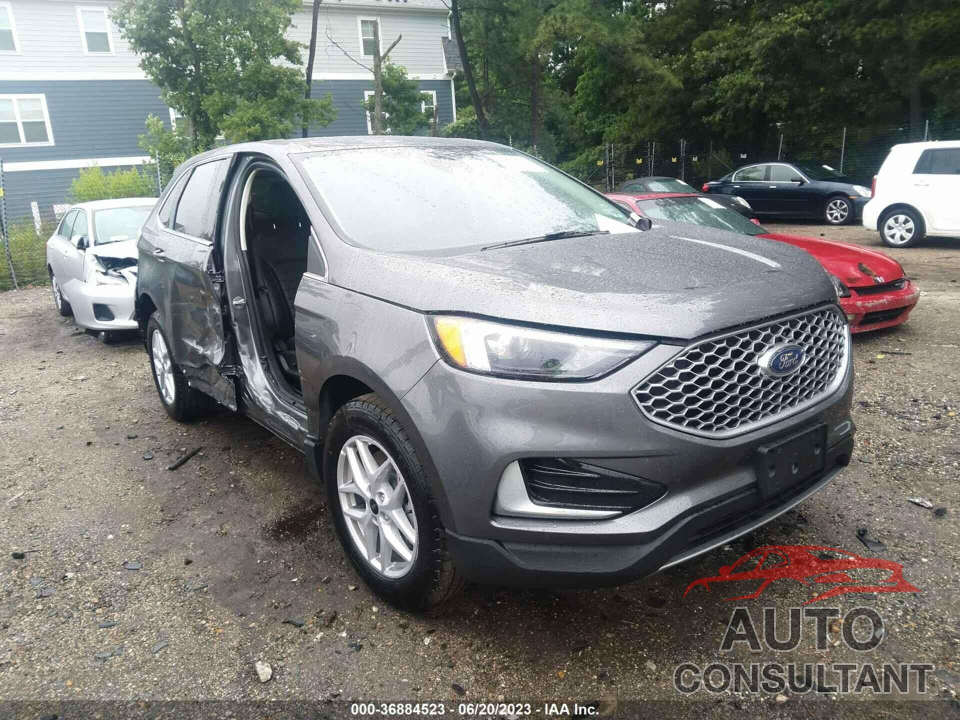 FORD EDGE 2023 - 2FMPK4J95PBA39006