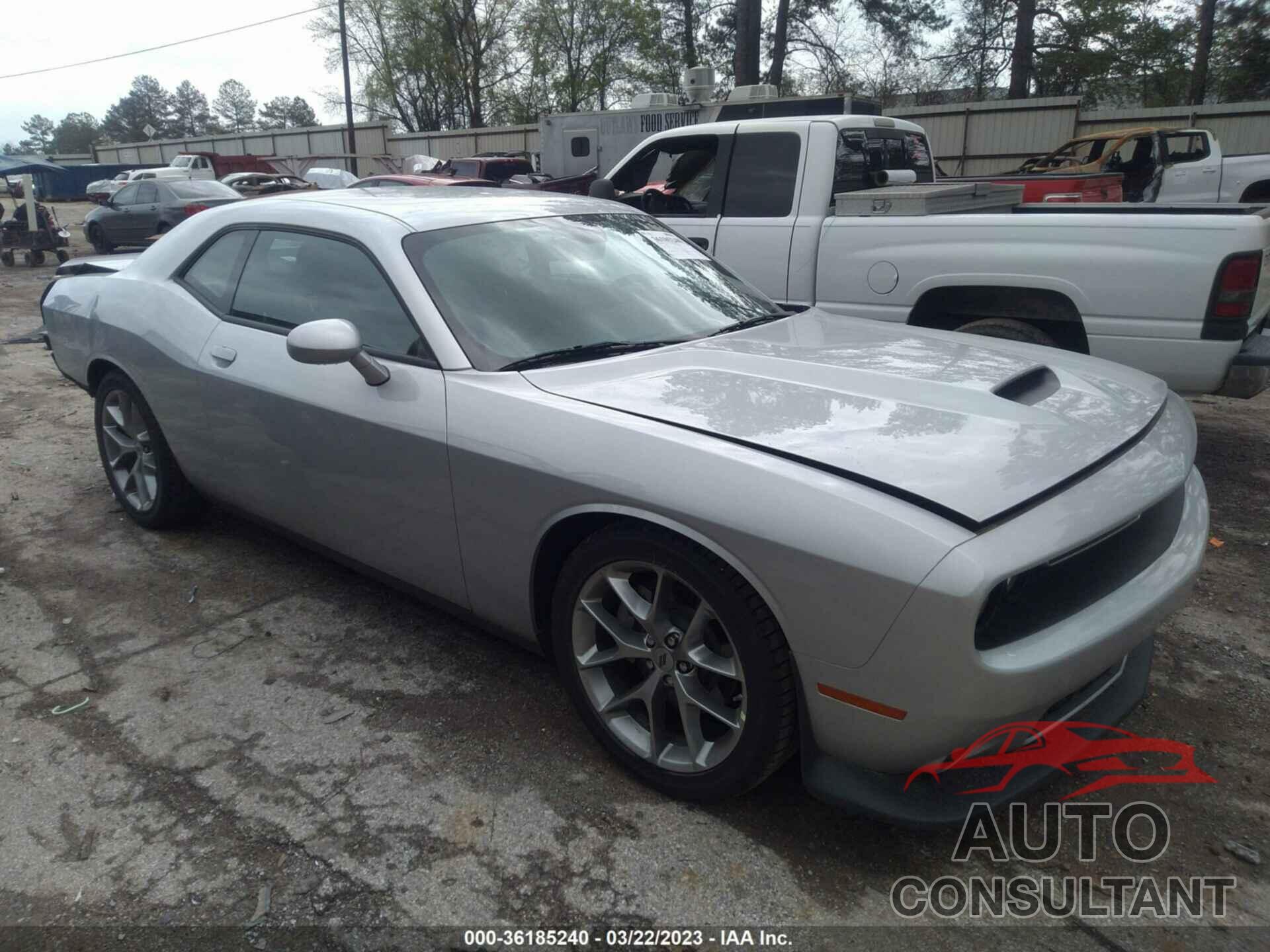 DODGE CHALLENGER 2023 - 2C3CDZJG3PH507244