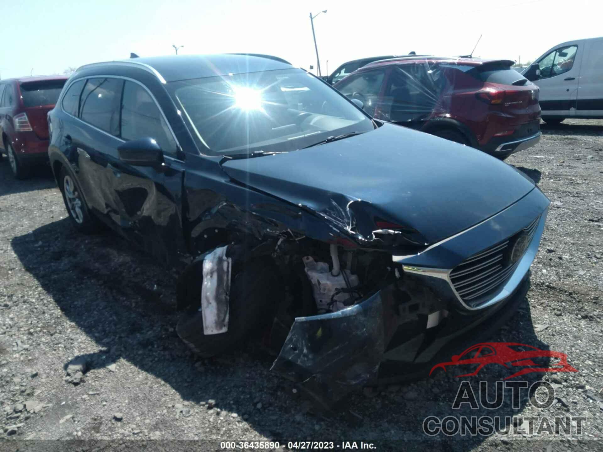 MAZDA CX-9 2019 - JM3TCBCY8K0305211