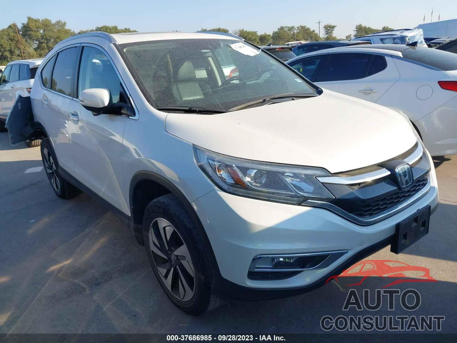 HONDA CR-V 2016 - 5J6RM4H96GL011643