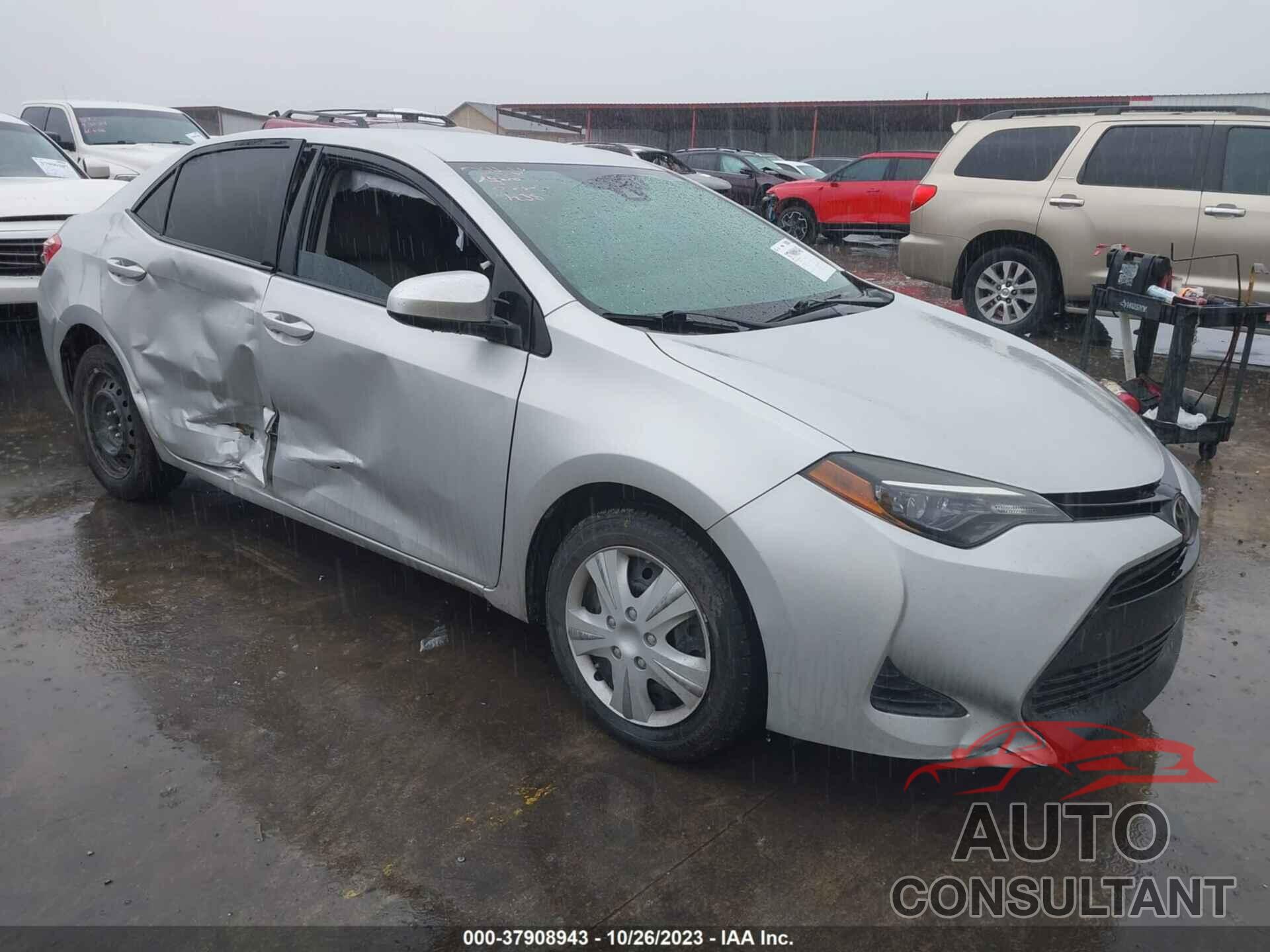 TOYOTA COROLLA 2017 - 5YFBURHE4HP657936