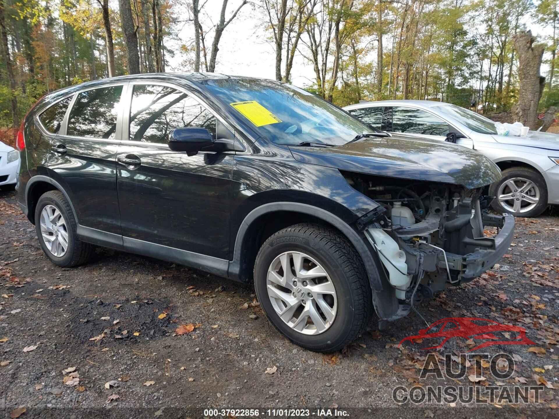HONDA CR-V 2016 - 3CZRM3H53GG709549