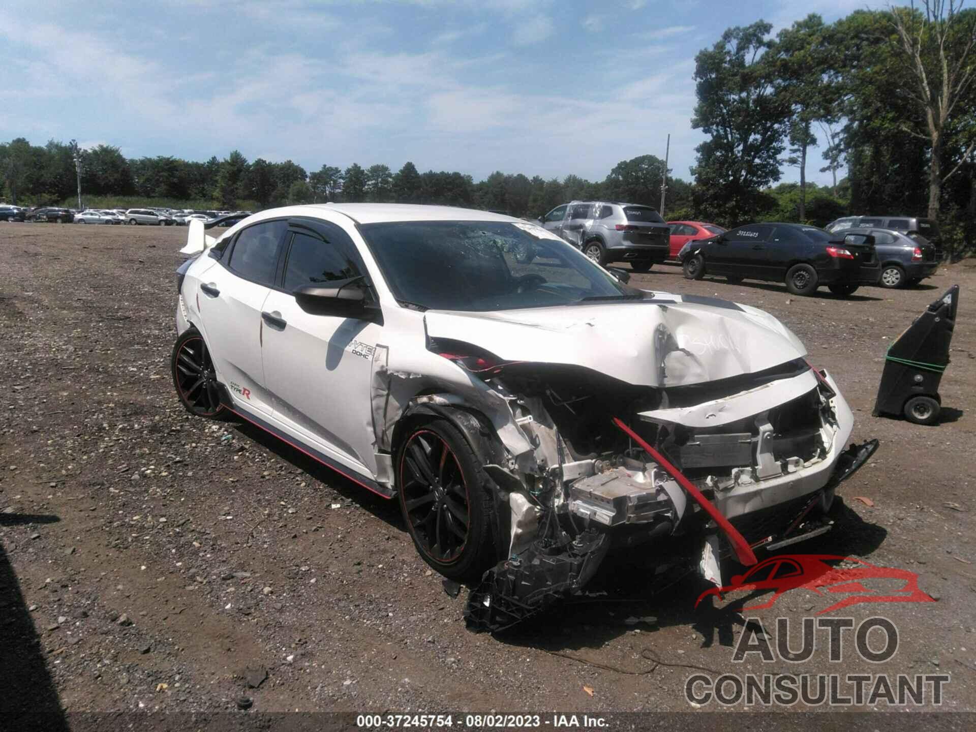 HONDA CIVIC 2020 - SHHFK7H47LU401022