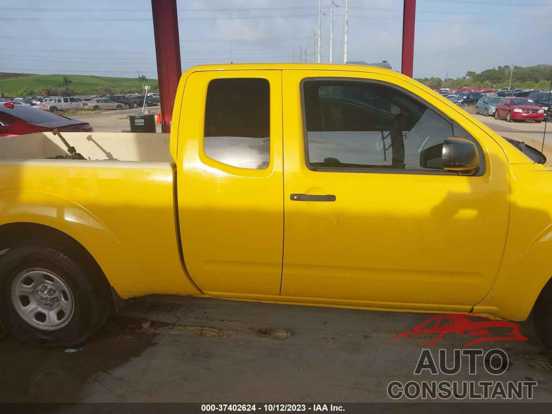 NISSAN FRONTIER 2018 - 1N6BD0CT3JN761349