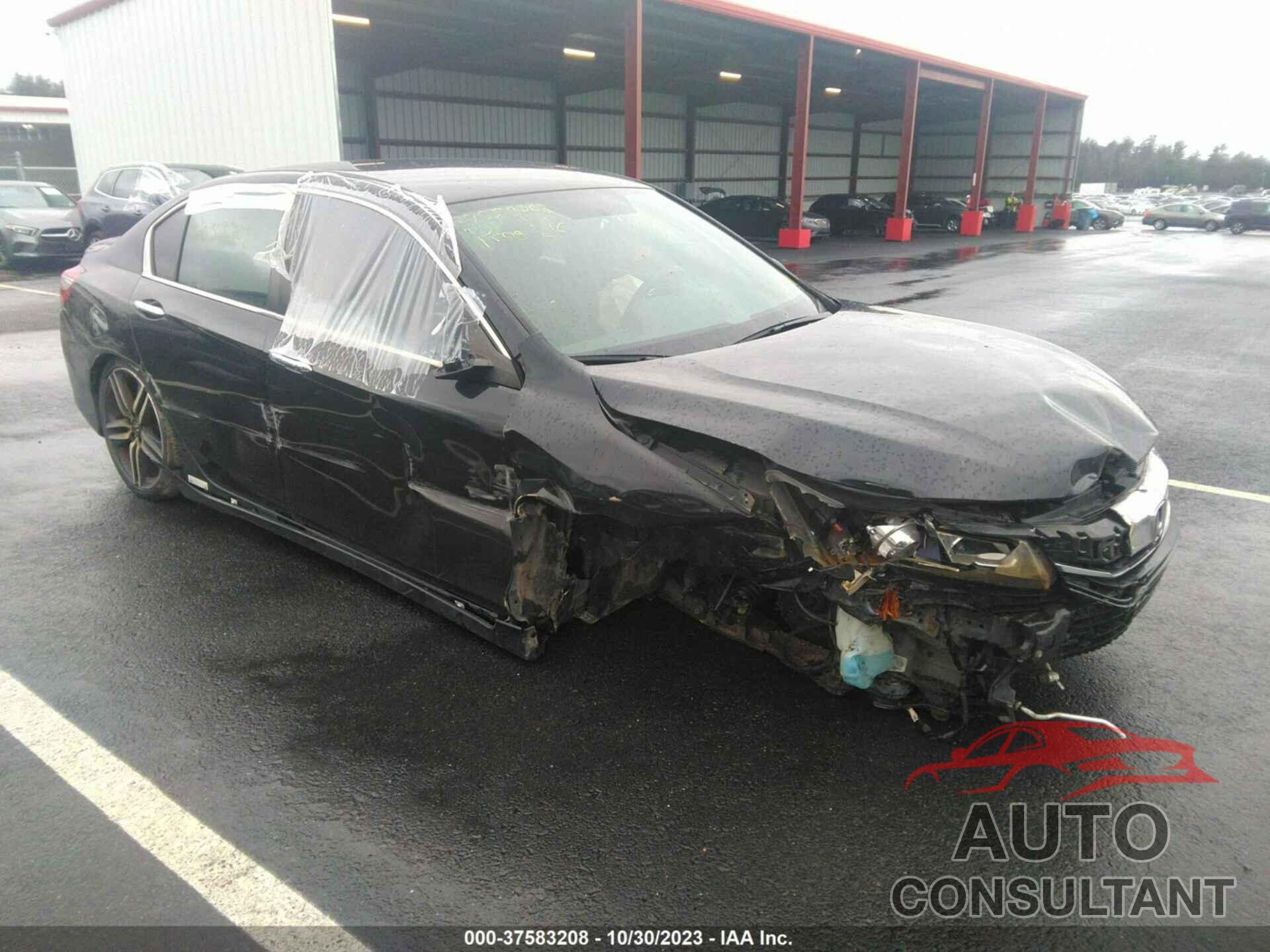 HONDA ACCORD 2017 - 1HGCR2F5XHA288165