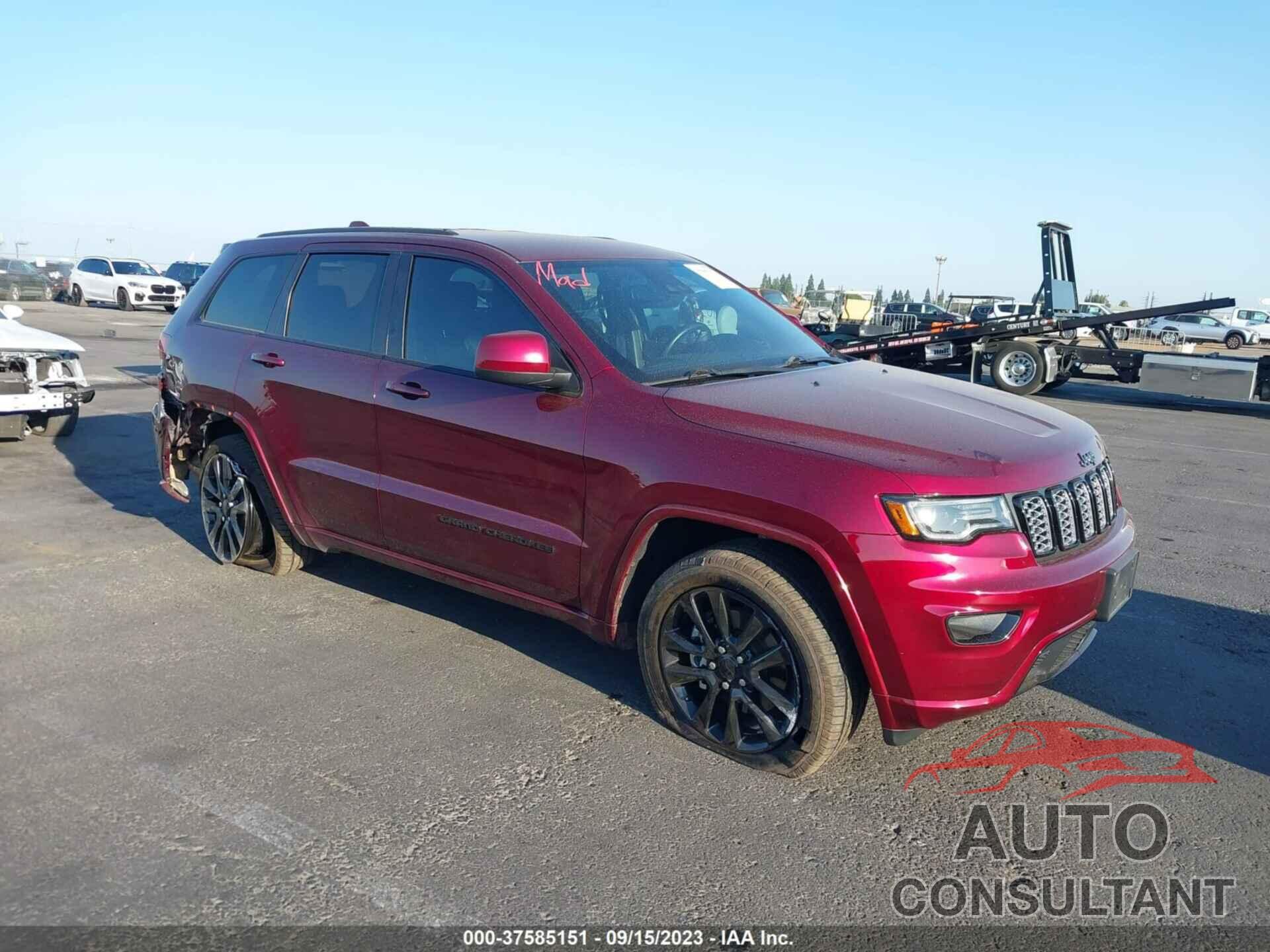 JEEP GRAND CHEROKEE 2021 - 1C4RJFAG0MC771548