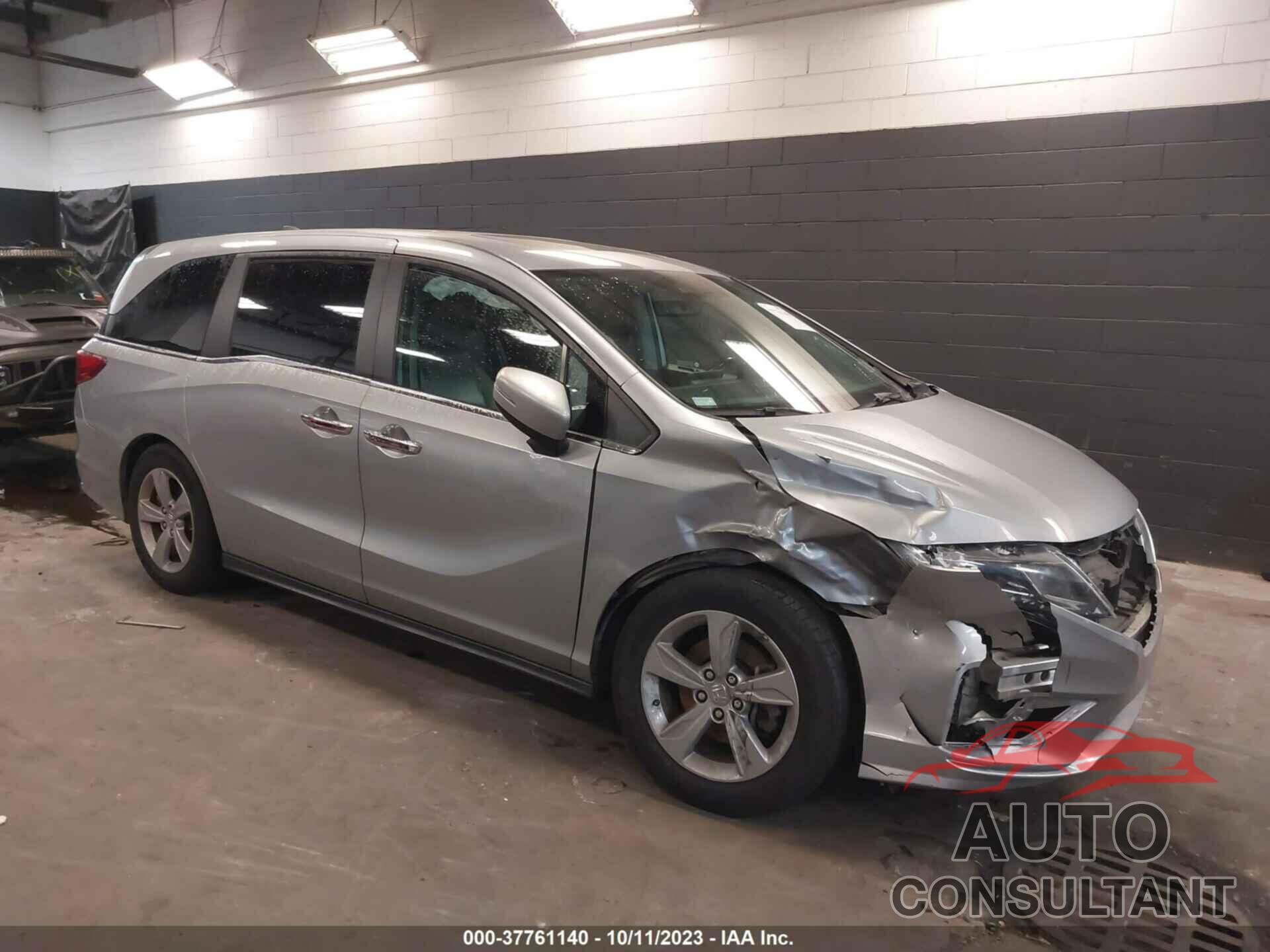 HONDA ODYSSEY 2019 - 5FNRL6H72KB017731