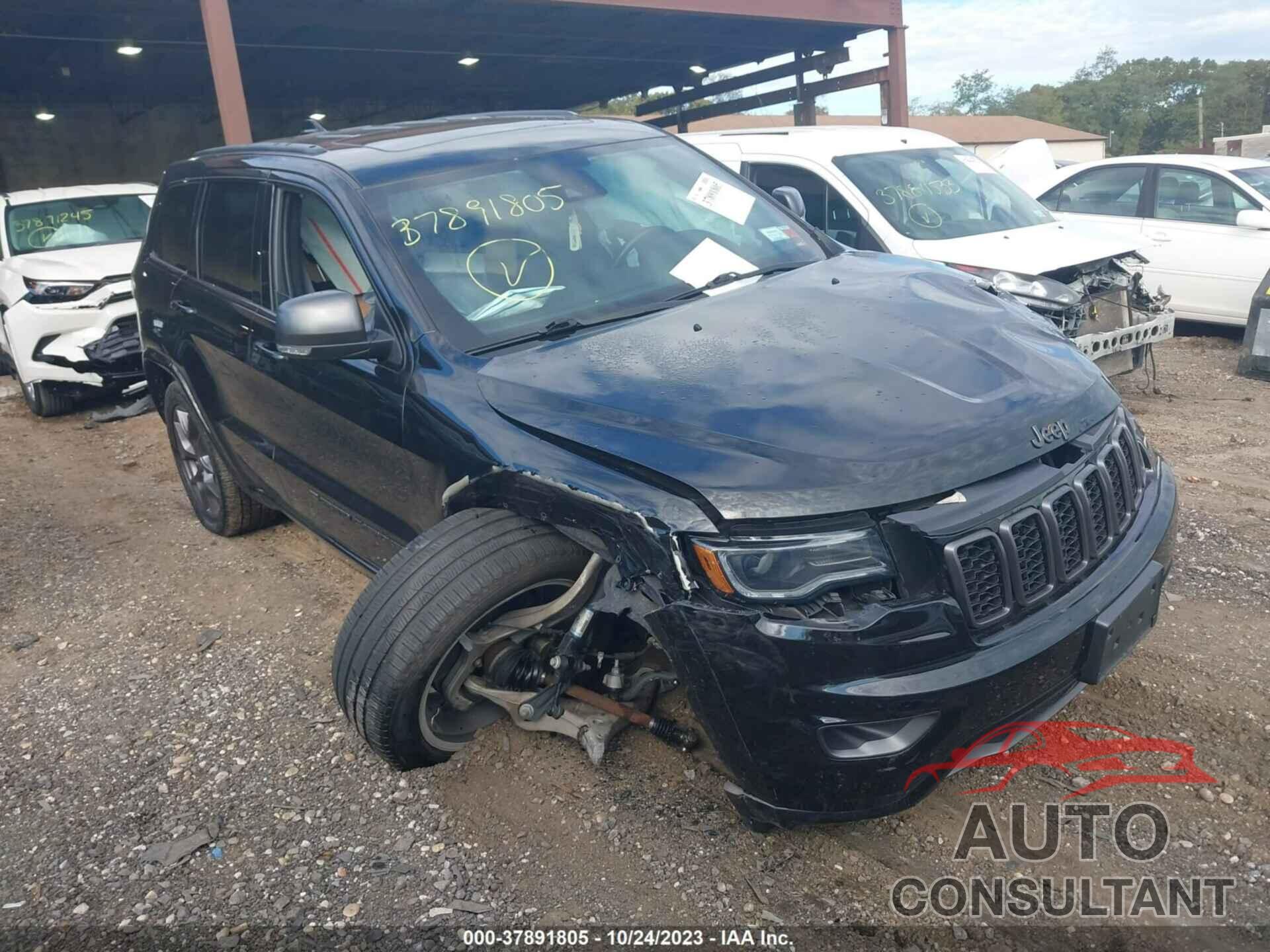 JEEP GRAND CHEROKEE 2021 - 1C4RJFBG1MC709543