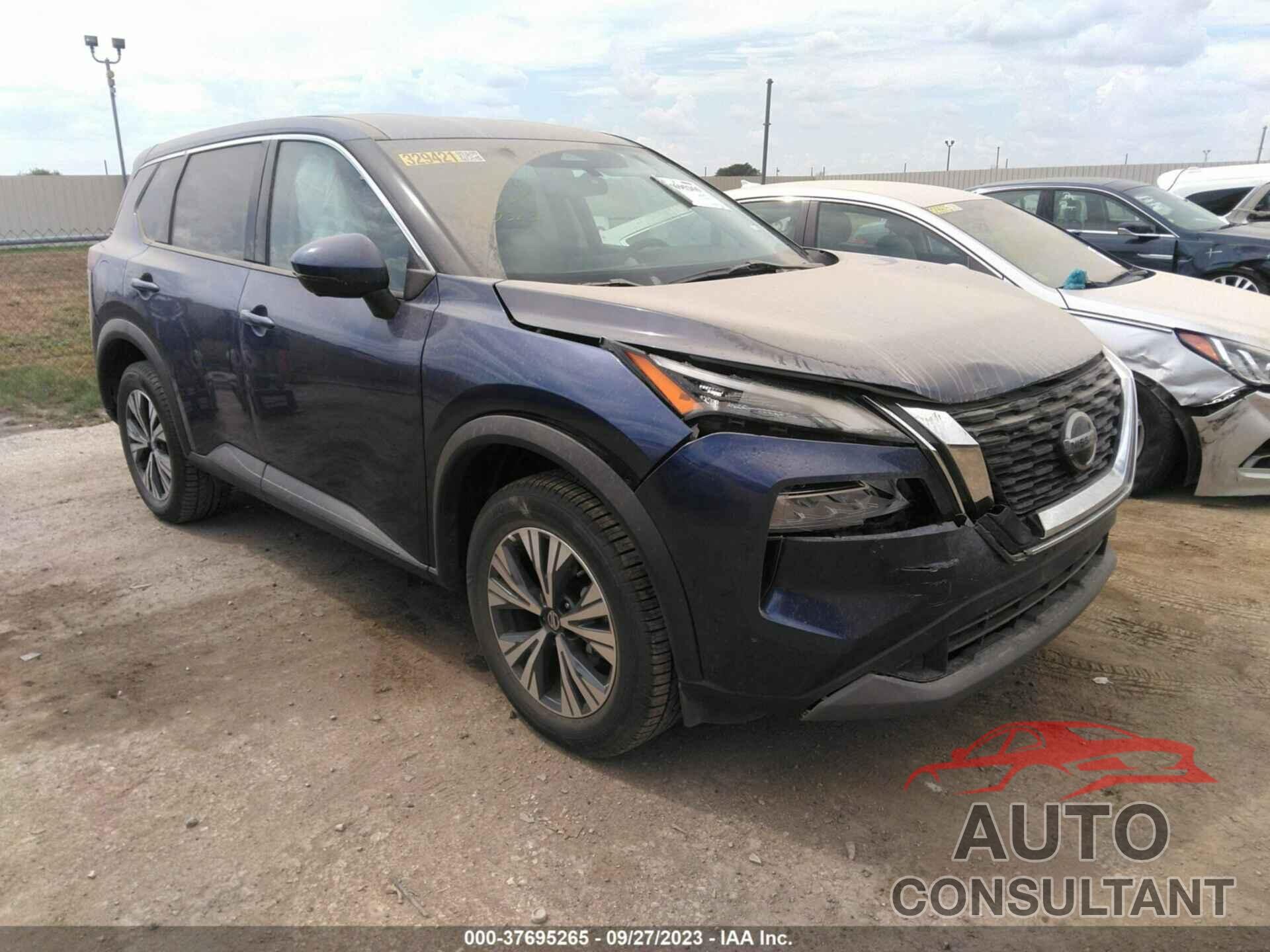 NISSAN ROGUE 2021 - 5N1AT3BB9MC770323