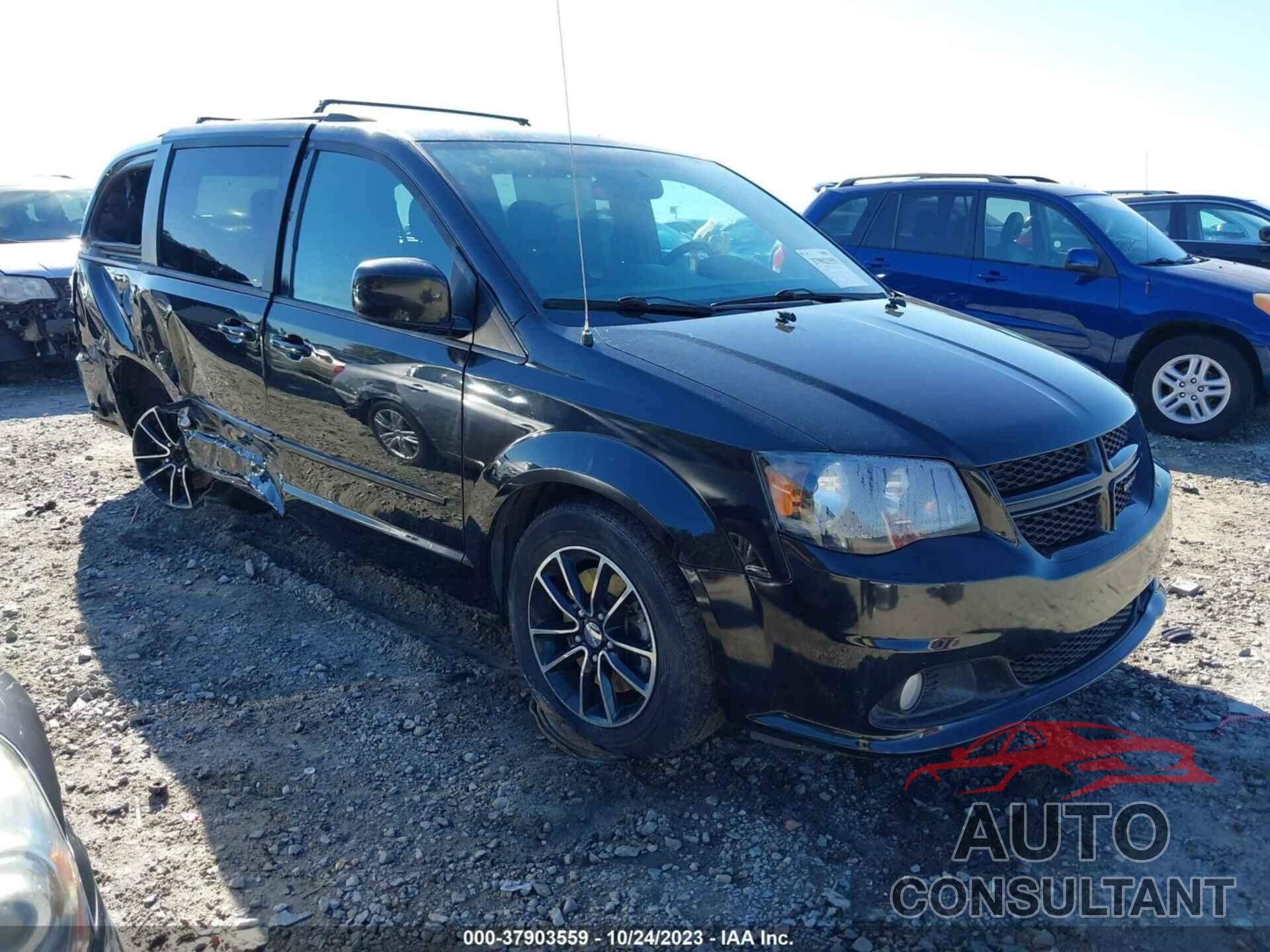 DODGE GRAND CARAVAN 2017 - 2C4RDGEG6HR697041