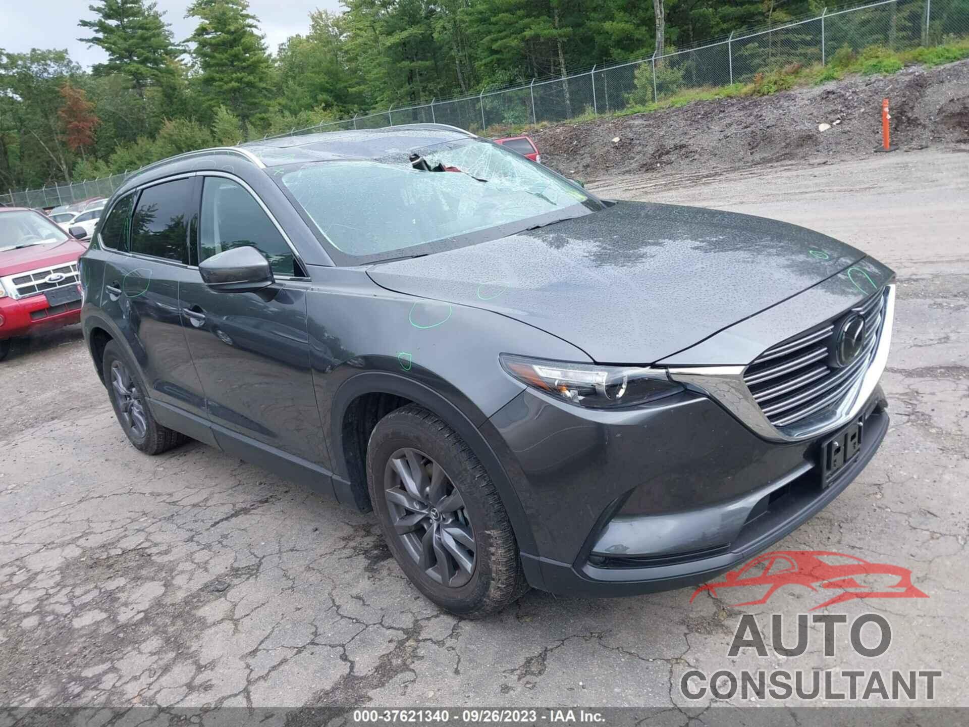 MAZDA CX-9 2023 - JM3TCBCY1P0658350