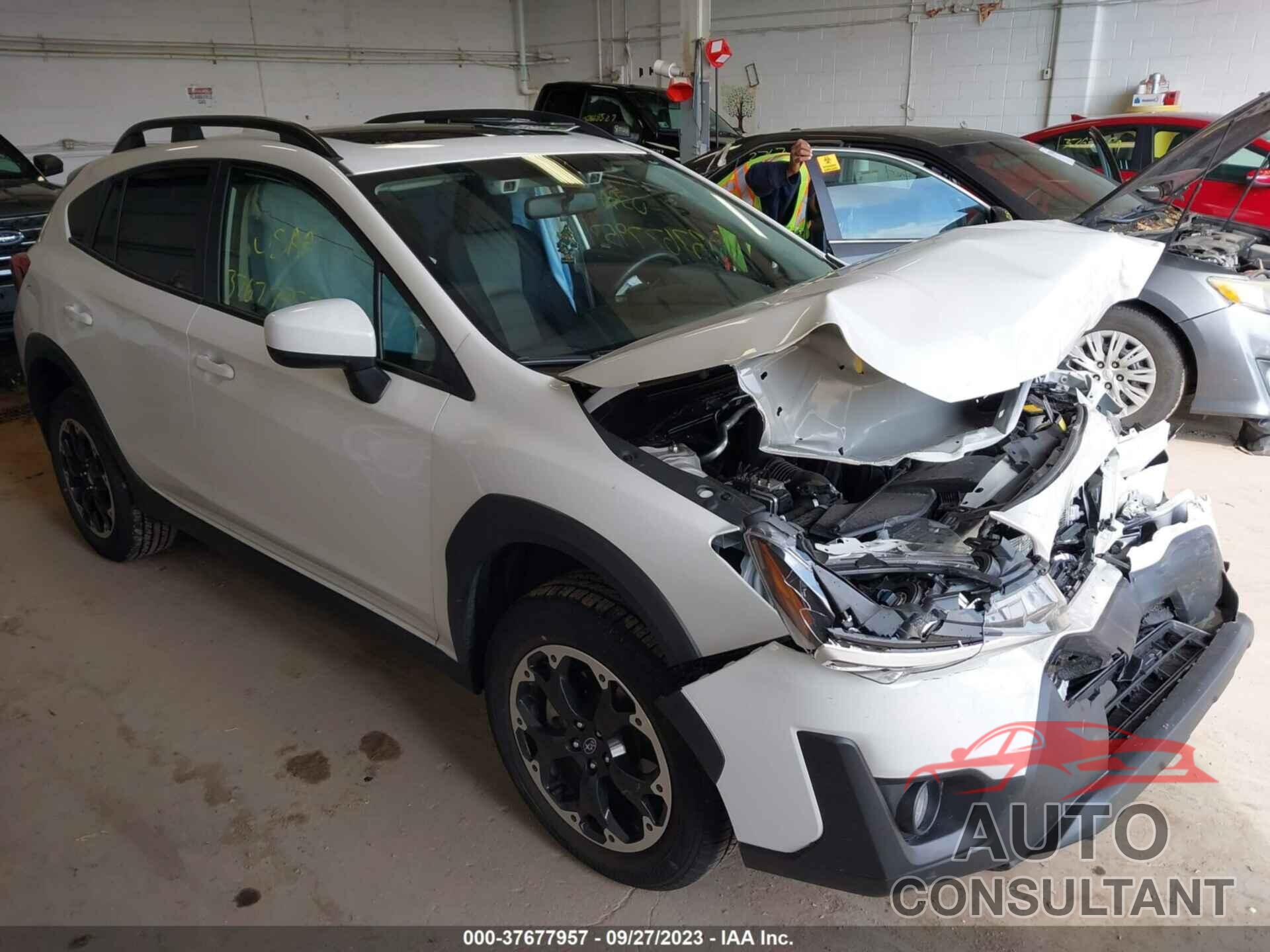 SUBARU CROSSTREK 2023 - JF2GTAEC6PH299991