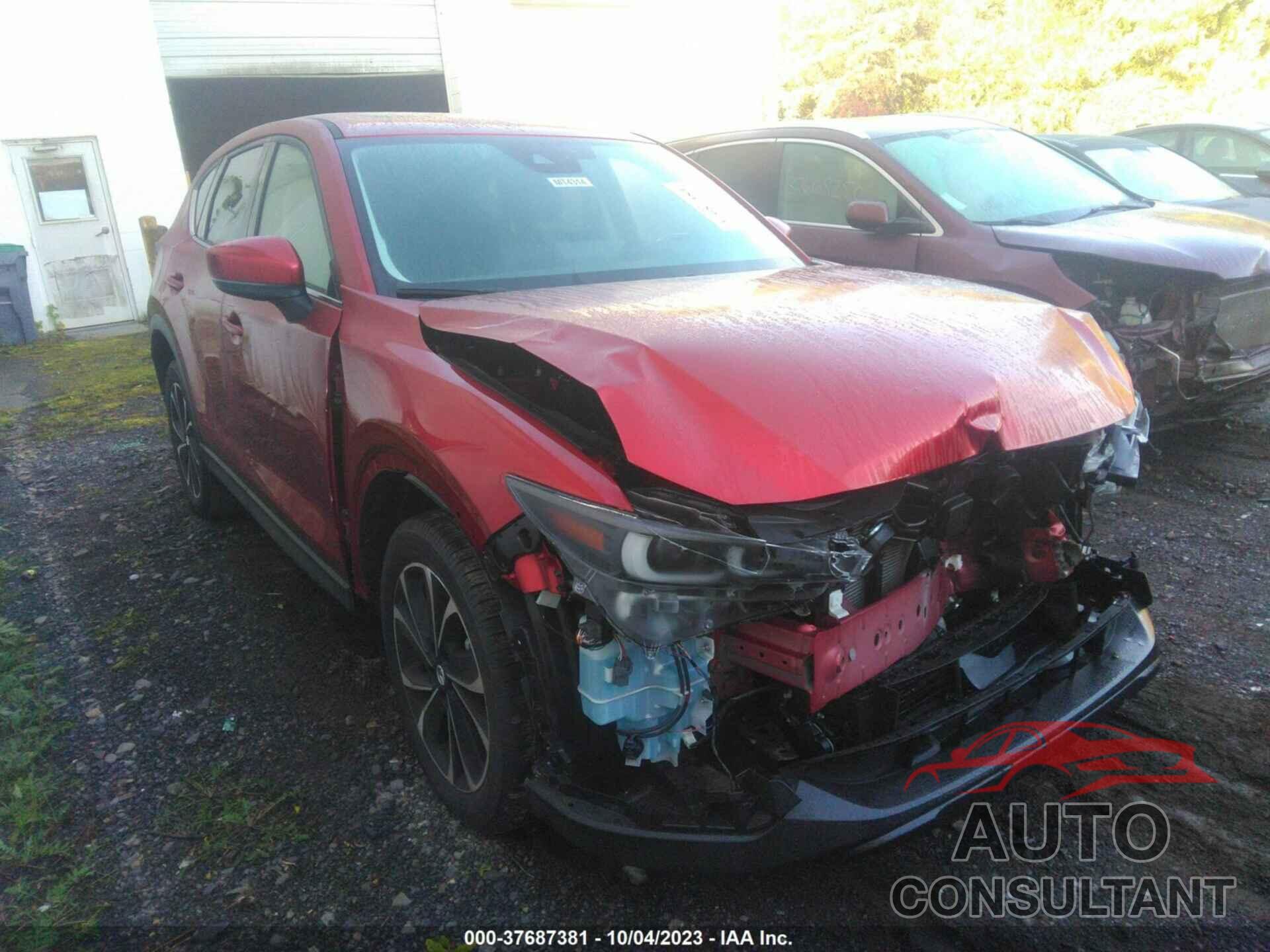 MAZDA CX-5 2023 - JM3KFBDM0P0160834