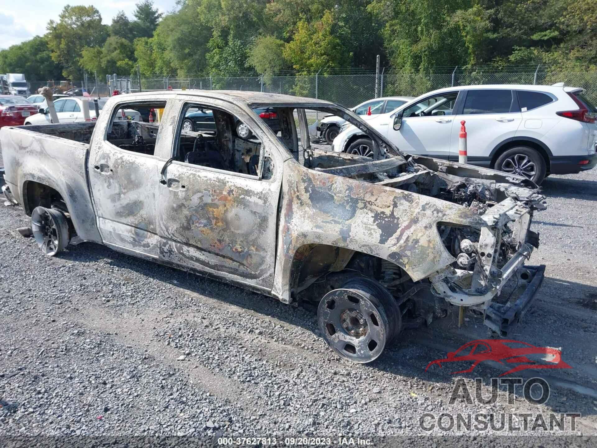 CHEVROLET COLORADO 2019 - 1GCGSBEN9K1253503