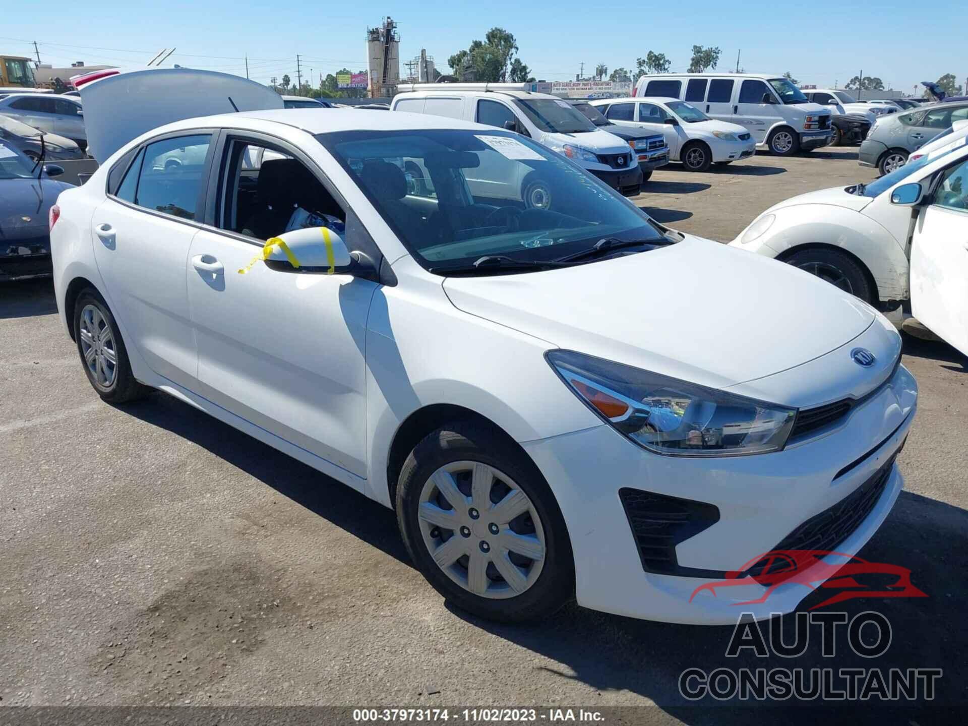 KIA RIO 2021 - 3KPA24AD9ME405181