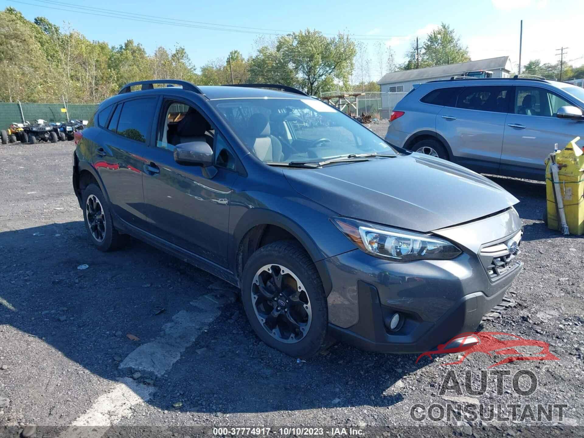 SUBARU CROSSTREK 2022 - JF2GTACC8N9212599