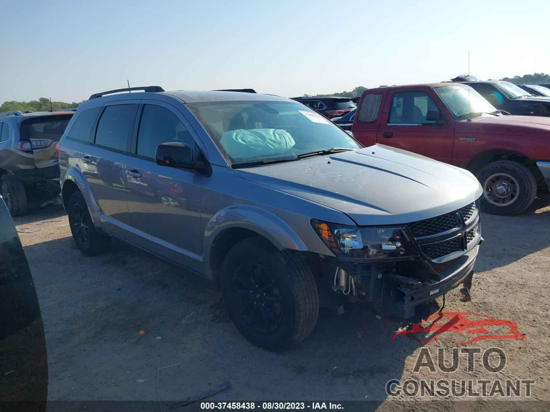 DODGE JOURNEY 2019 - 3C4PDCBB0KT860215