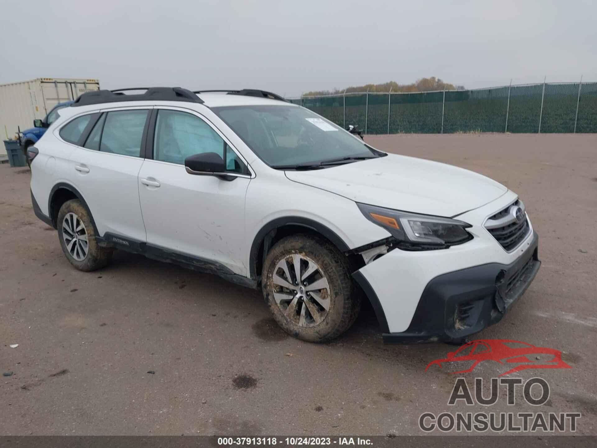 SUBARU OUTBACK 2020 - 4S4BTAAC3L3228118