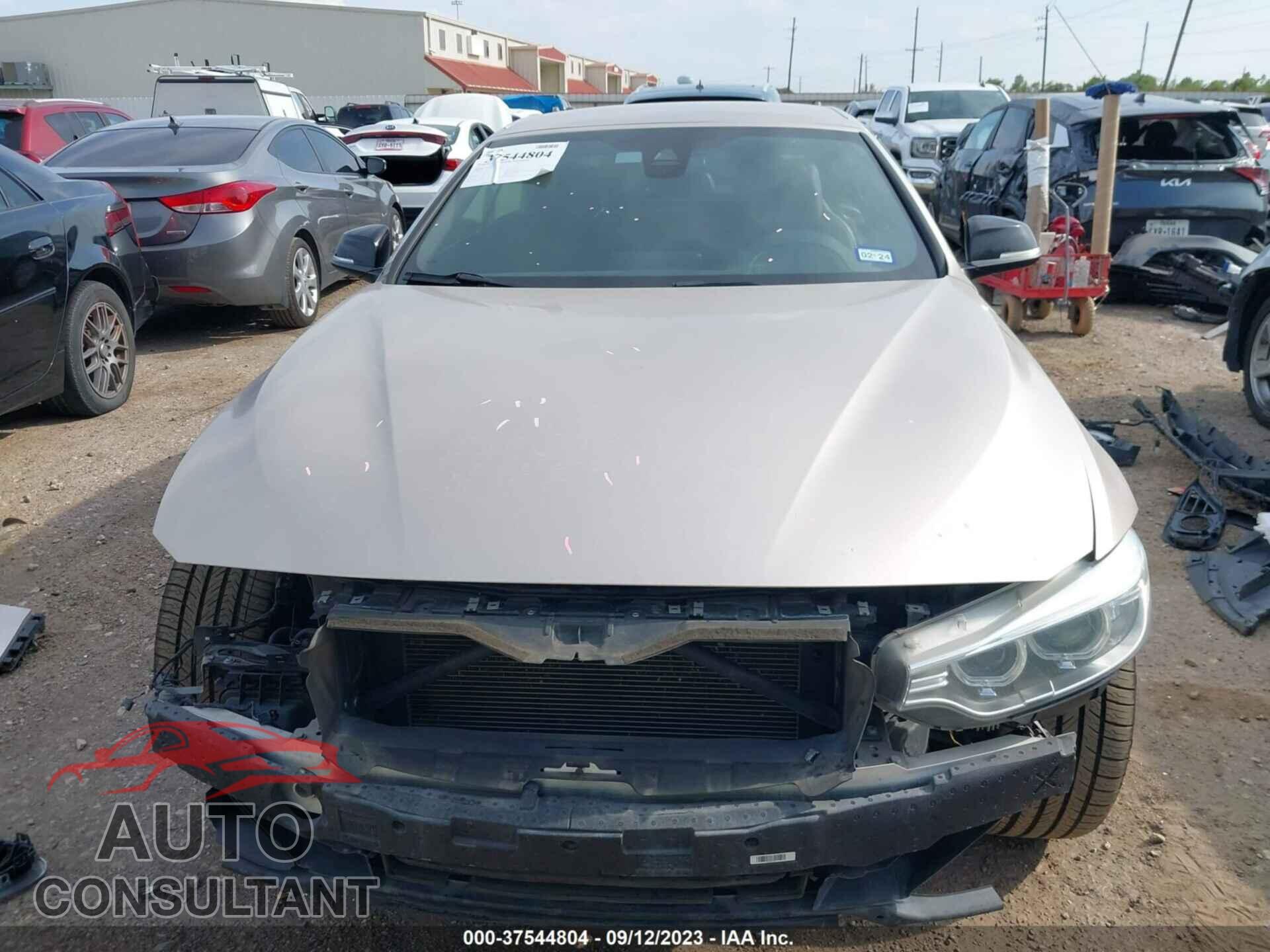 BMW 435I 2015 - WBA3T3C59FP739040