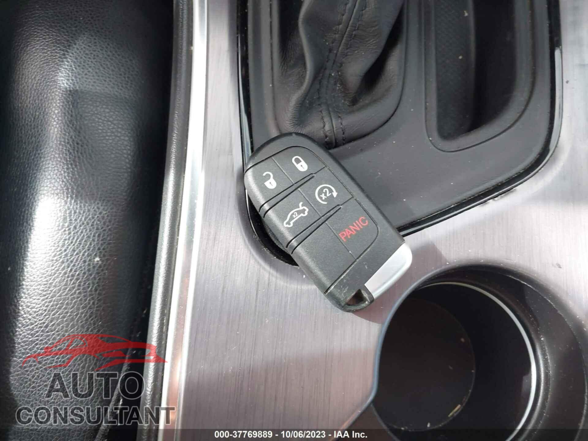 DODGE CHALLENGER 2017 - 2C3CDZAG0HH517005
